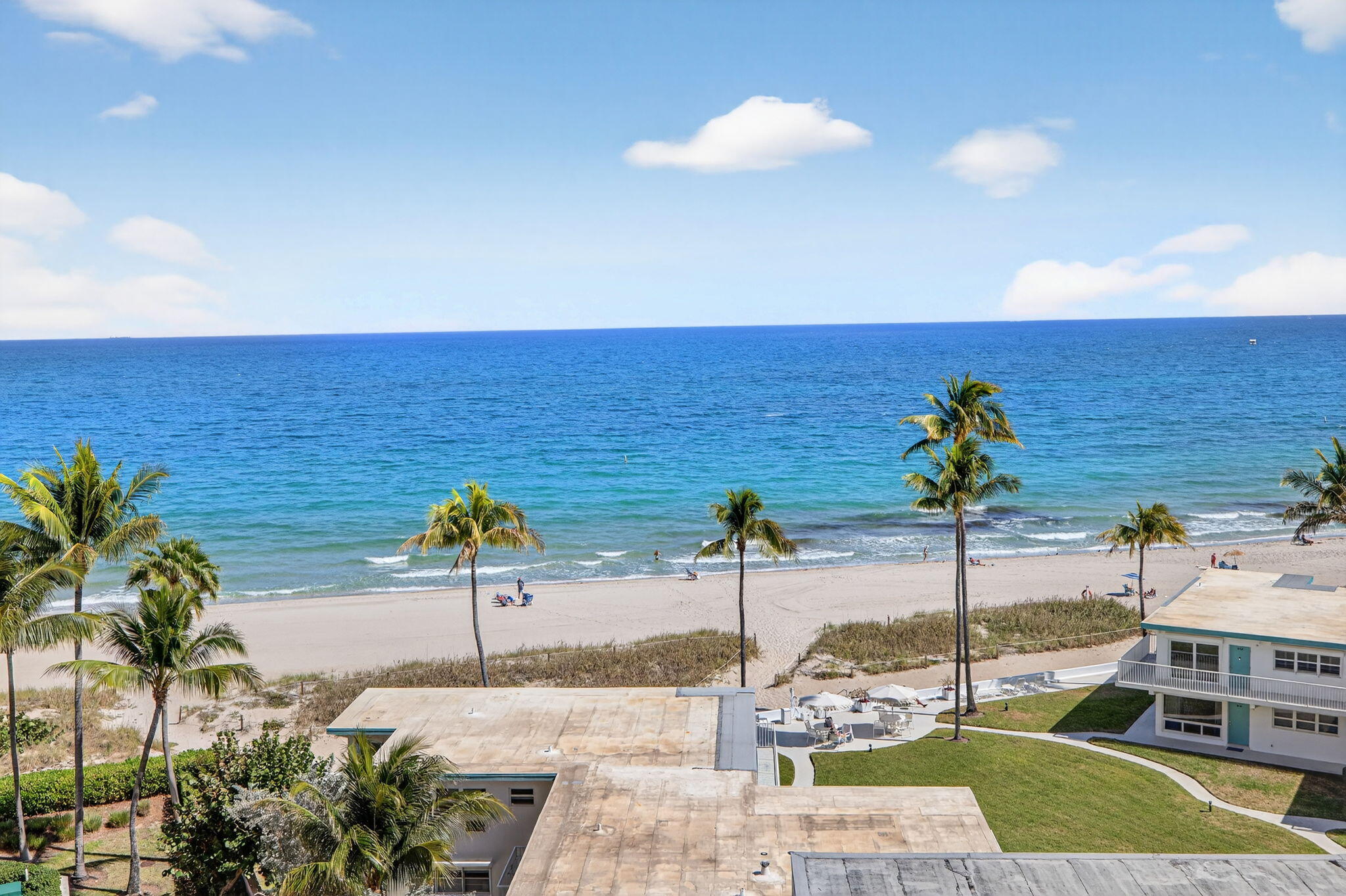 1460 S Ocean Blvd 701, Lauderdale-By-The-Sea Unit: 701