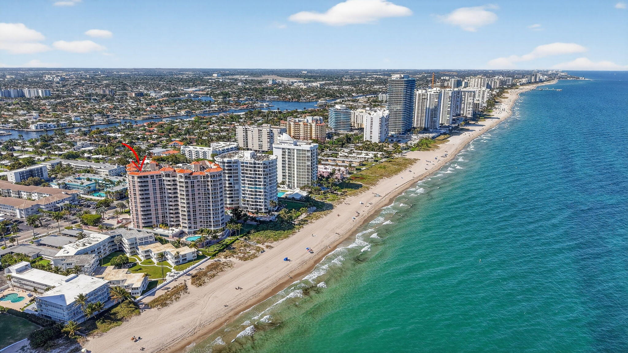 1460 S Ocean Blvd 701, Lauderdale-By-The-Sea Unit: 701