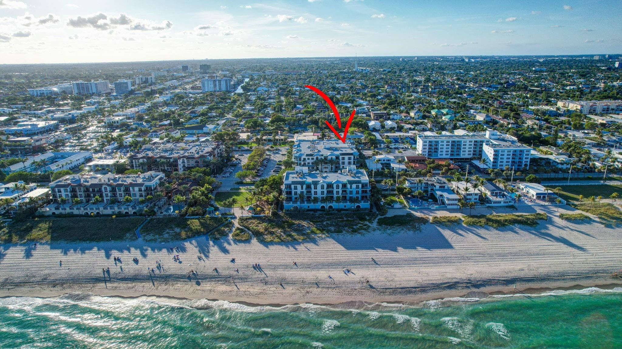 4511 El Mar Drive 210, Lauderdale-By-The-Sea Unit: 210