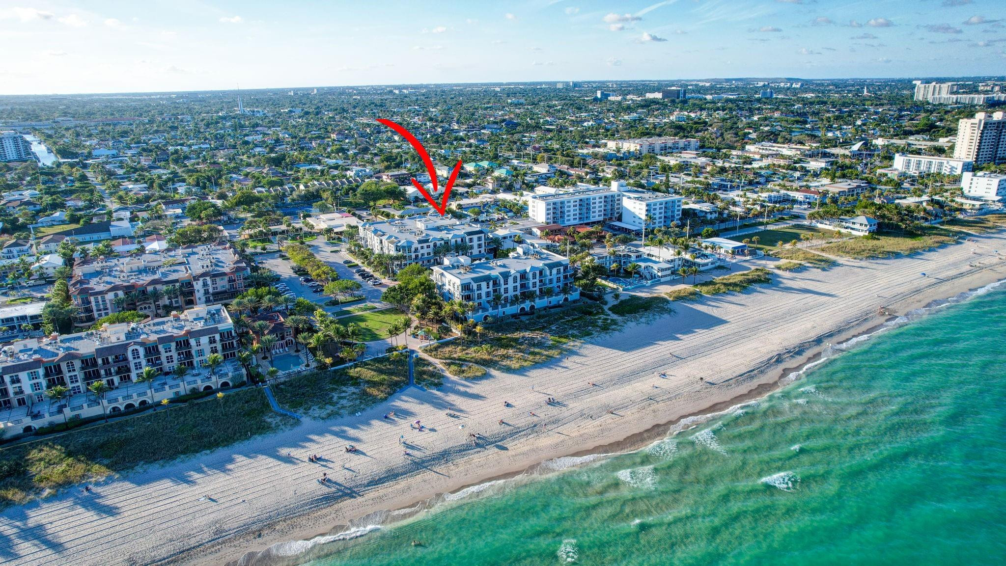 4511 El Mar Drive 210, Lauderdale-By-The-Sea Unit: 210