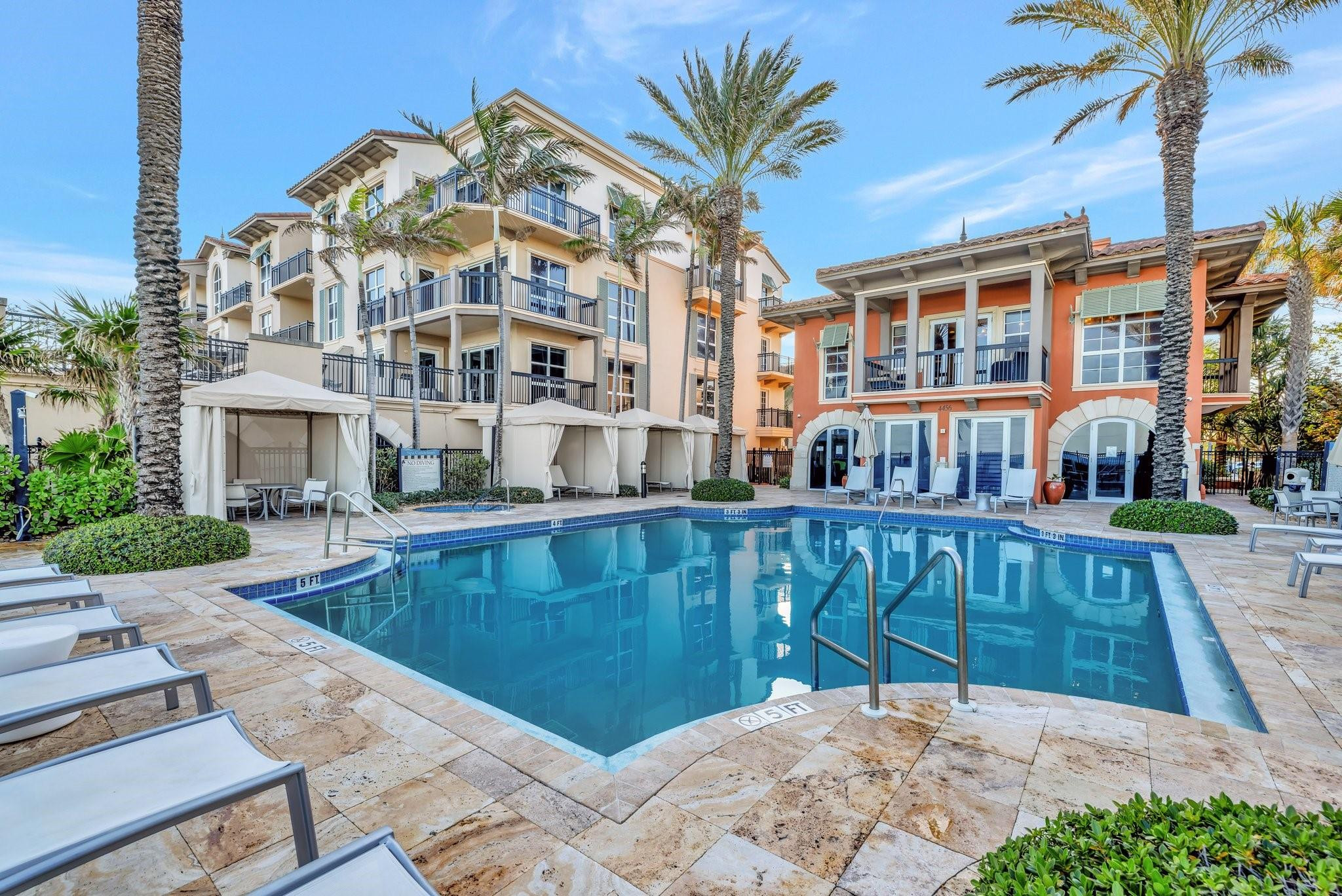 4511 El Mar Drive 210, Lauderdale-By-The-Sea Unit: 210