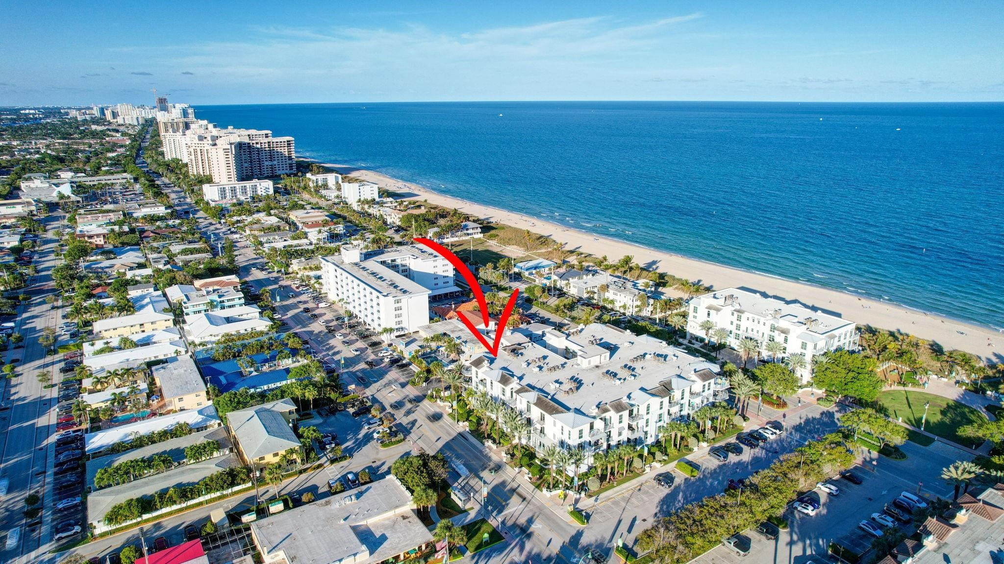 4511 El Mar Drive 210, Lauderdale-By-The-Sea Unit: 210