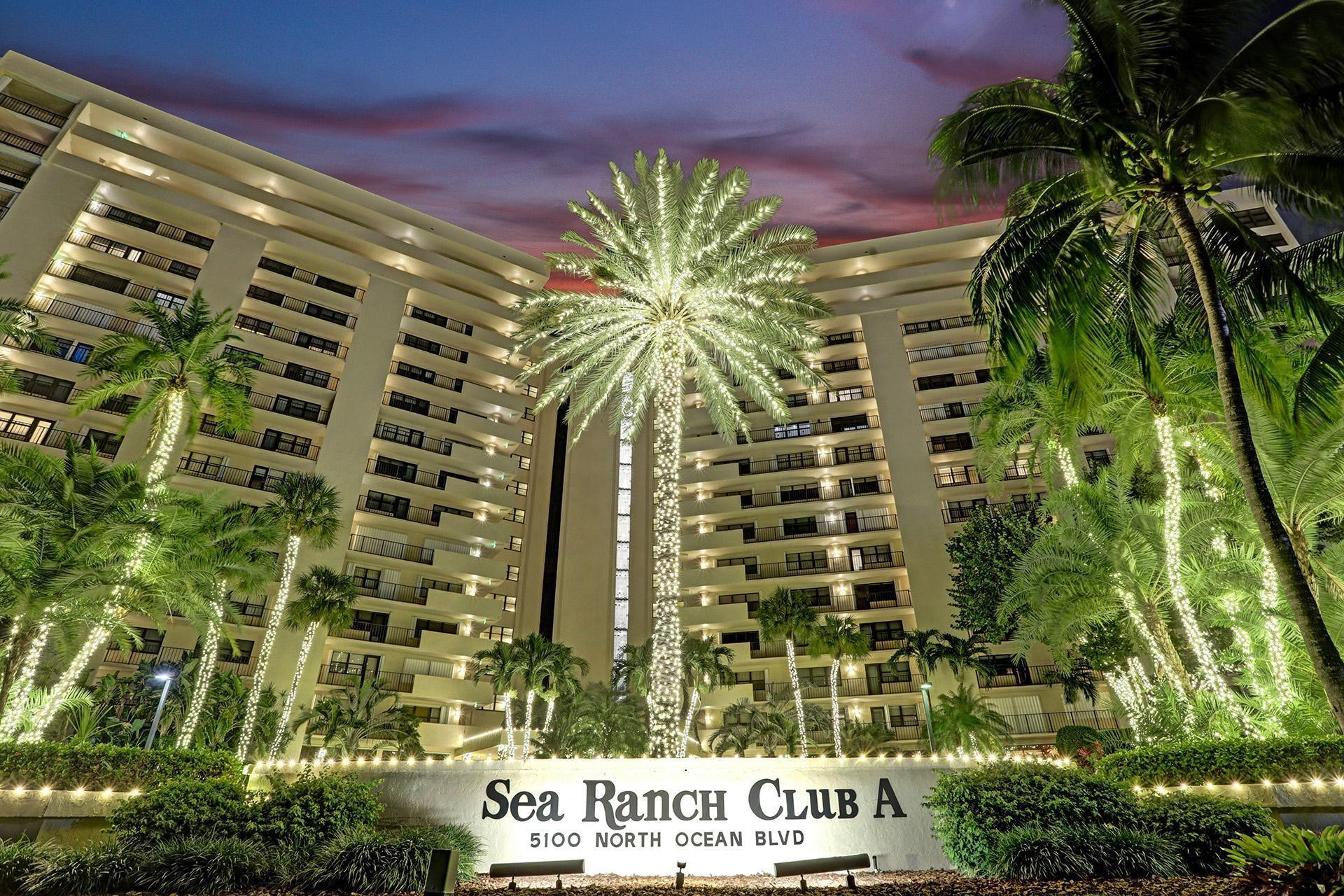 5100 N Ocean Boulevard 1116, Lauderdale-By-The-Sea Unit: 1116