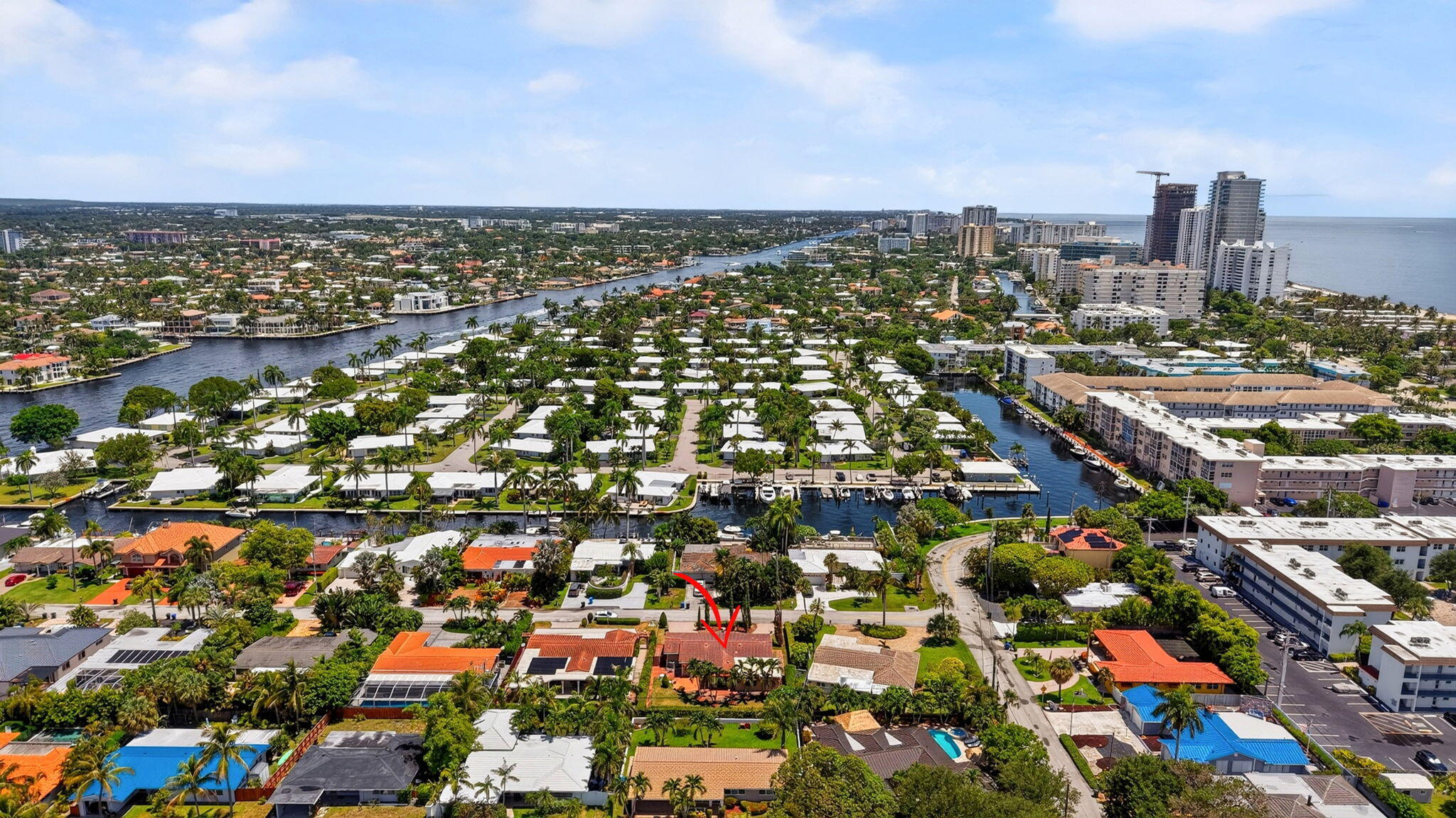2060 Tropic Isle, Lauderdale-By-The-Sea