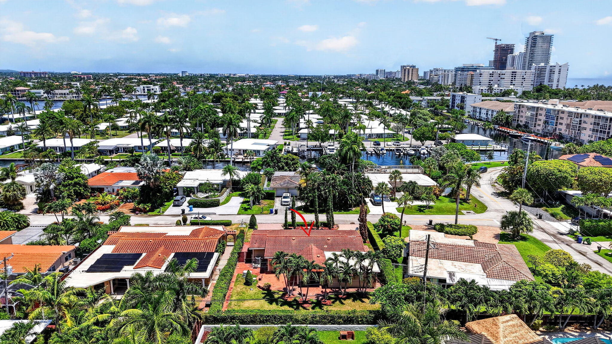 2060 Tropic Isle, Lauderdale-By-The-Sea