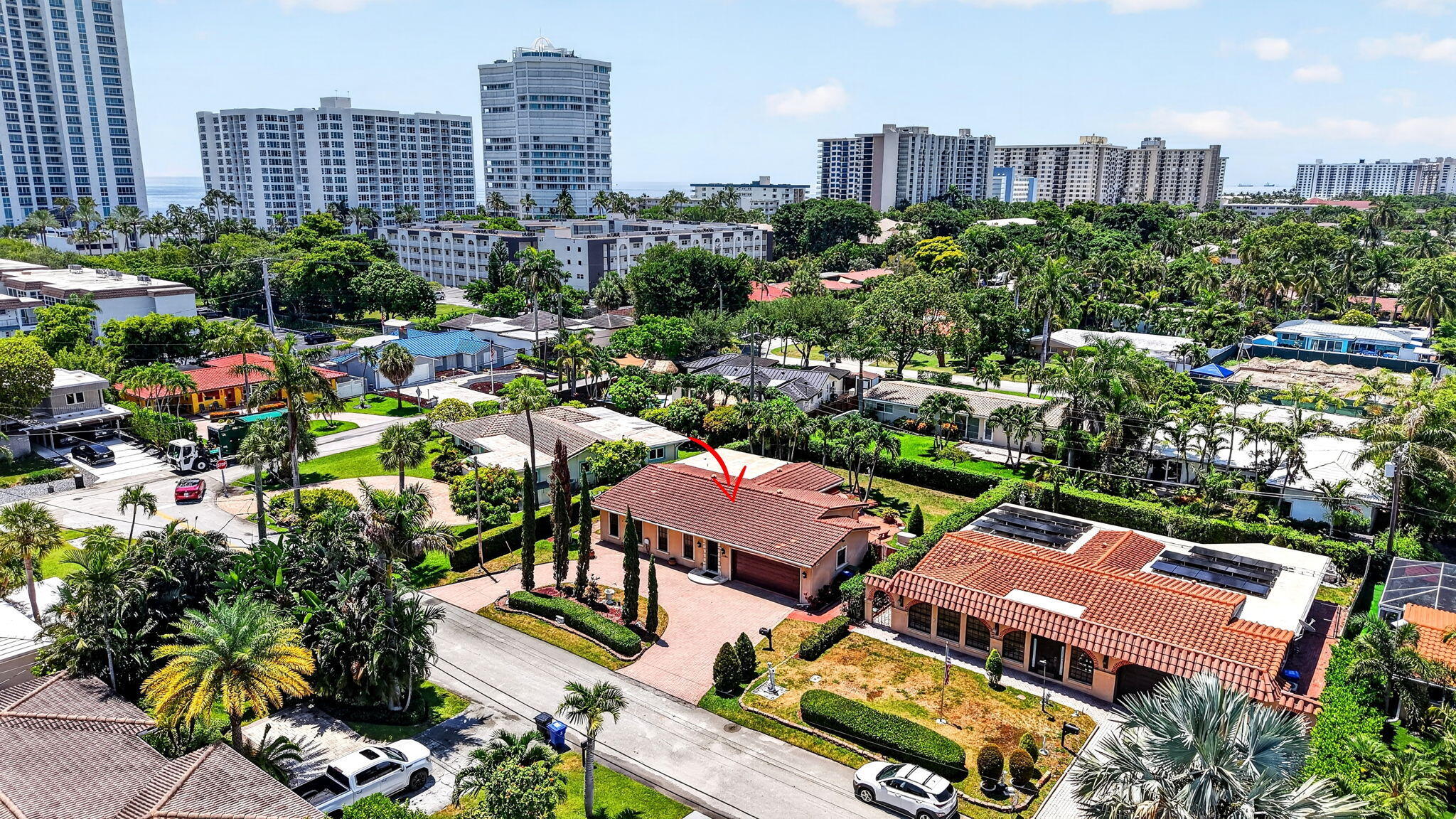 2060 Tropic Isle, Lauderdale-By-The-Sea