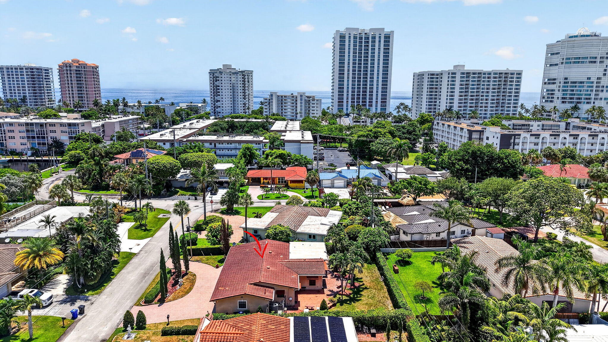 2060 Tropic Isle, Lauderdale-By-The-Sea