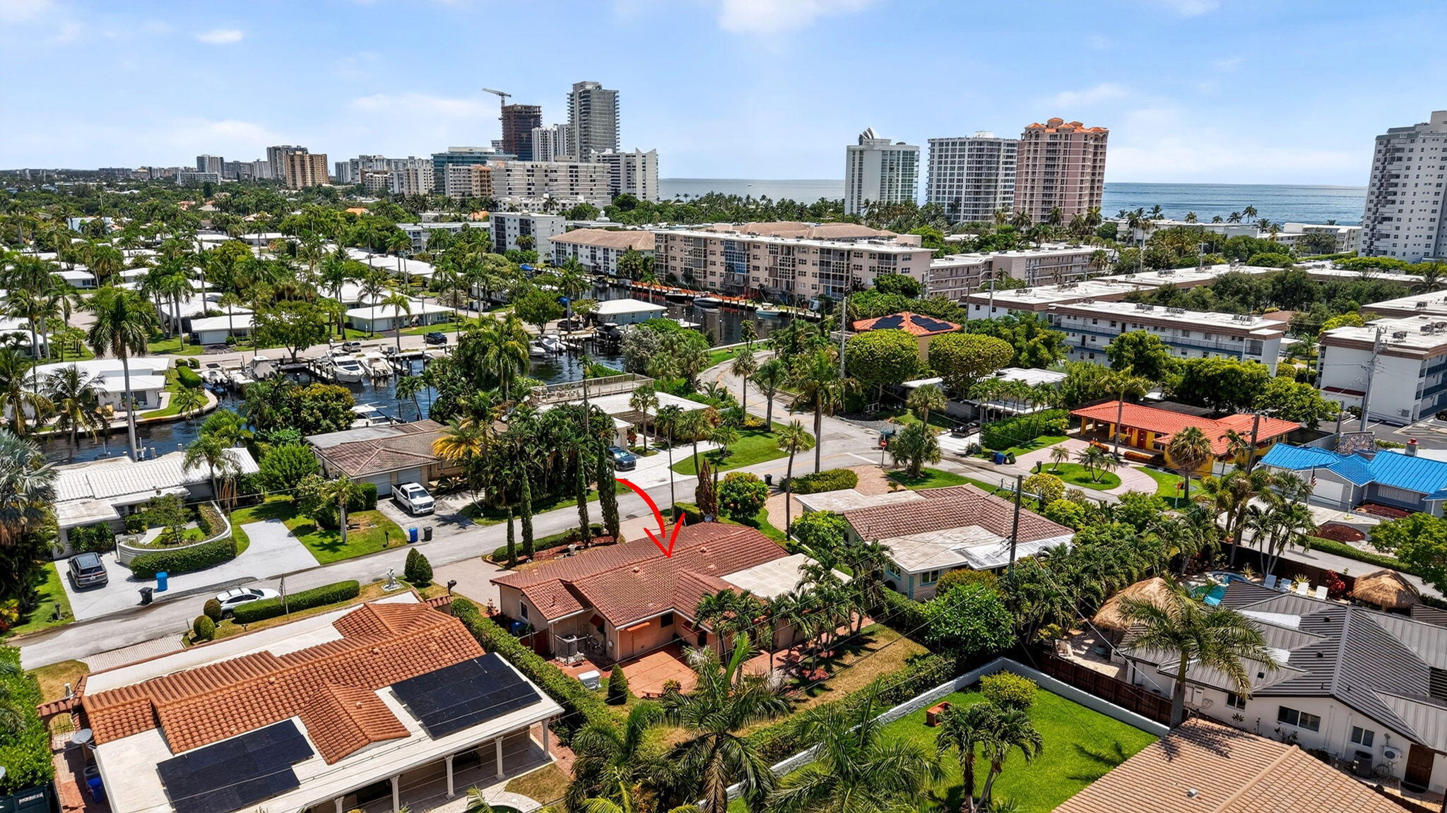2060 Tropic Isle, Lauderdale-By-The-Sea