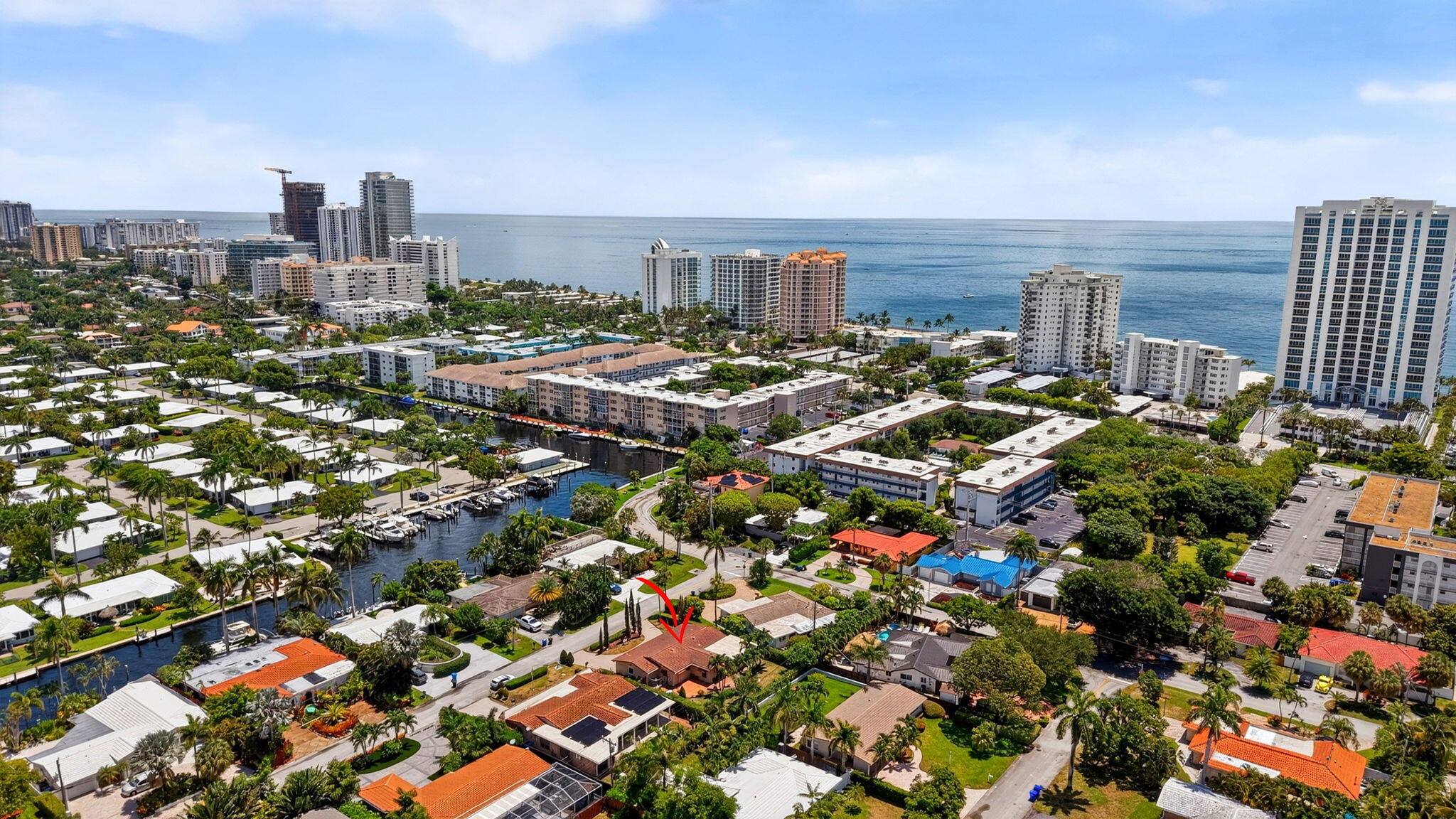2060 Tropic Isle, Lauderdale-By-The-Sea
