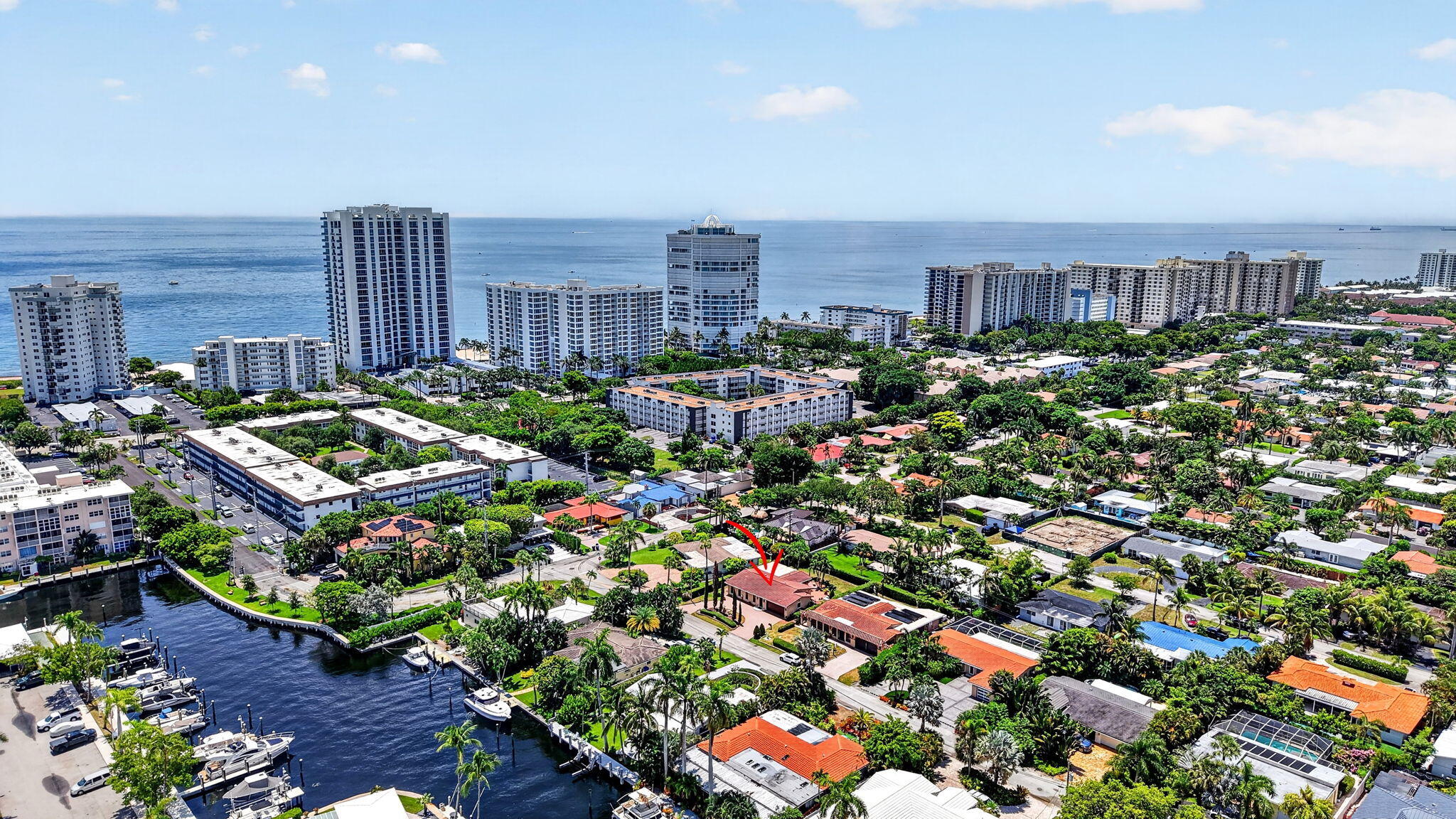 2060 Tropic Isle, Lauderdale-By-The-Sea