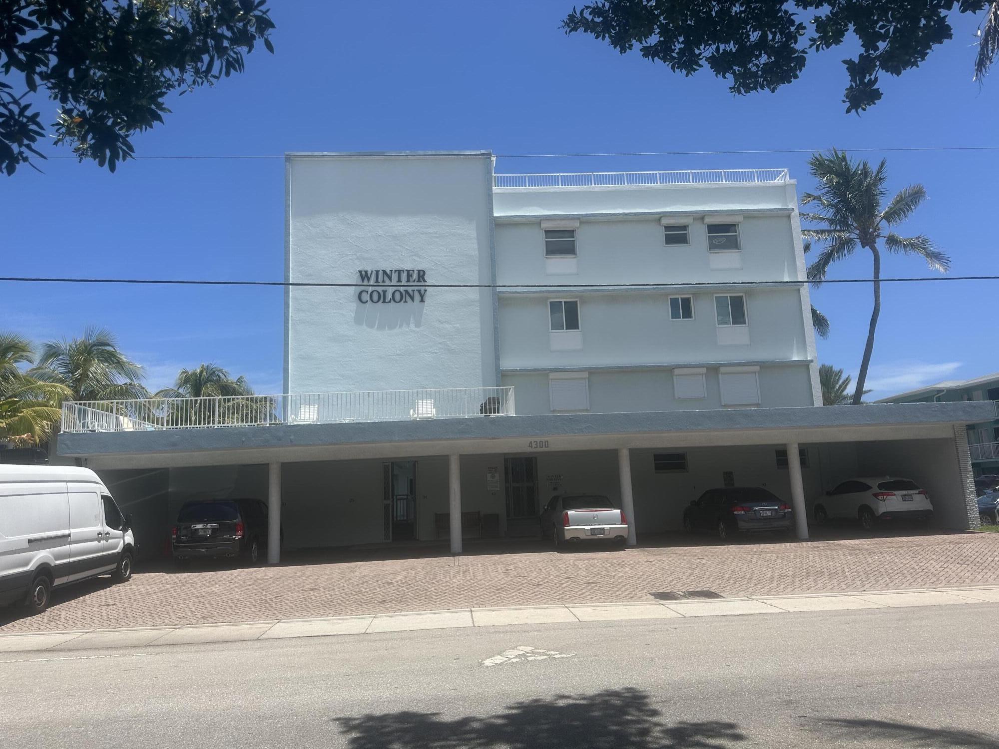 4300 El Mar Drive 24, Lauderdale-By-The-Sea Unit: 24
