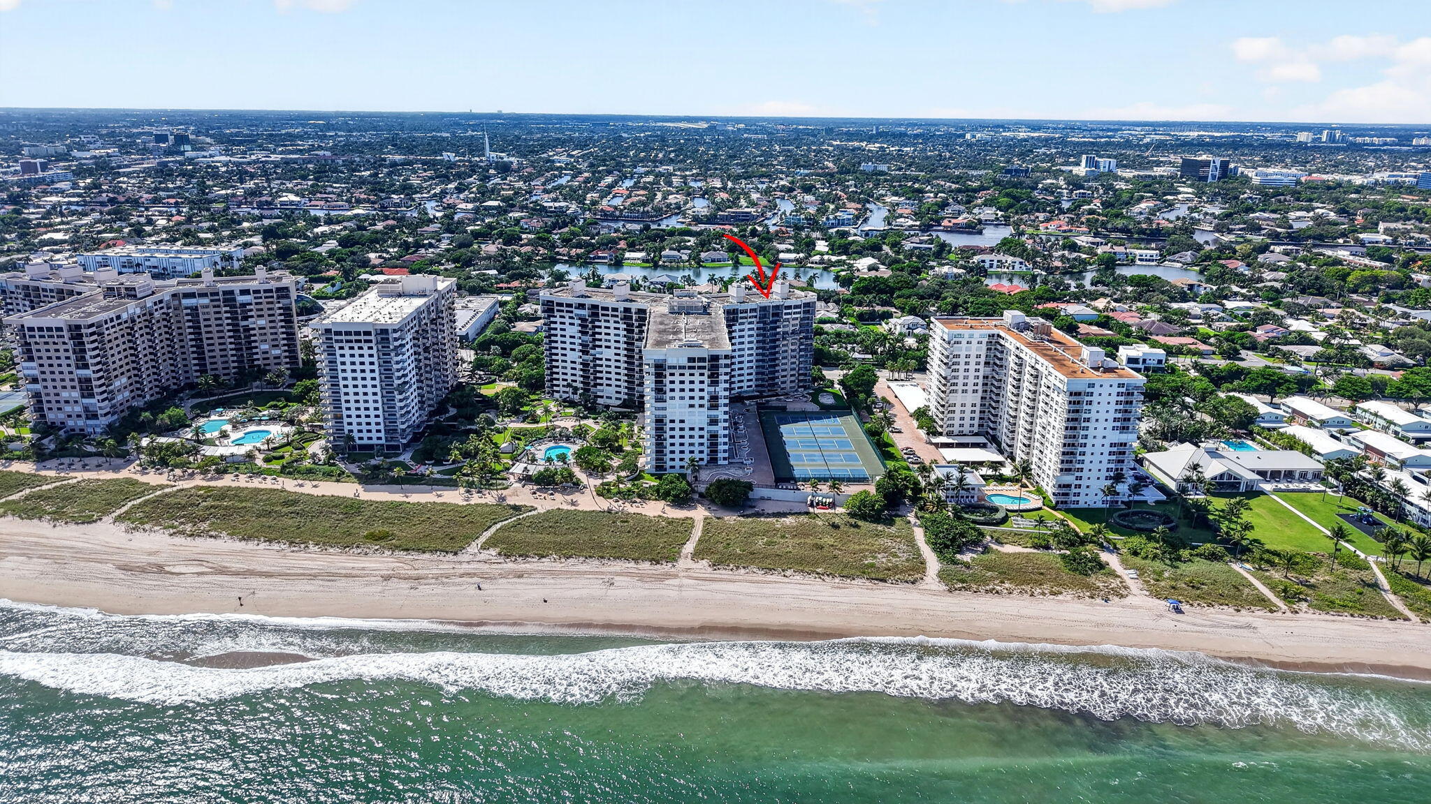 5100 N OCEAN Boulevard 1116, Lauderdale-By-The-Sea Unit: 1116