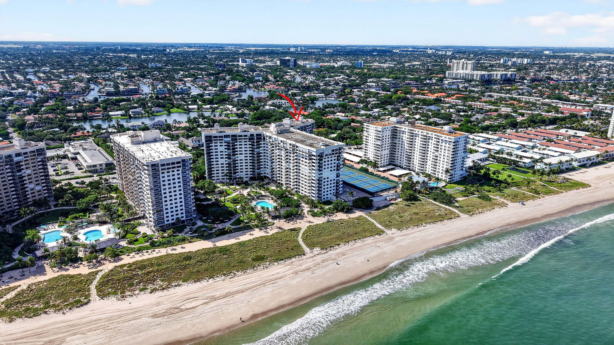 5100 N OCEAN Boulevard 1116, Lauderdale-By-The-Sea Unit: 1116