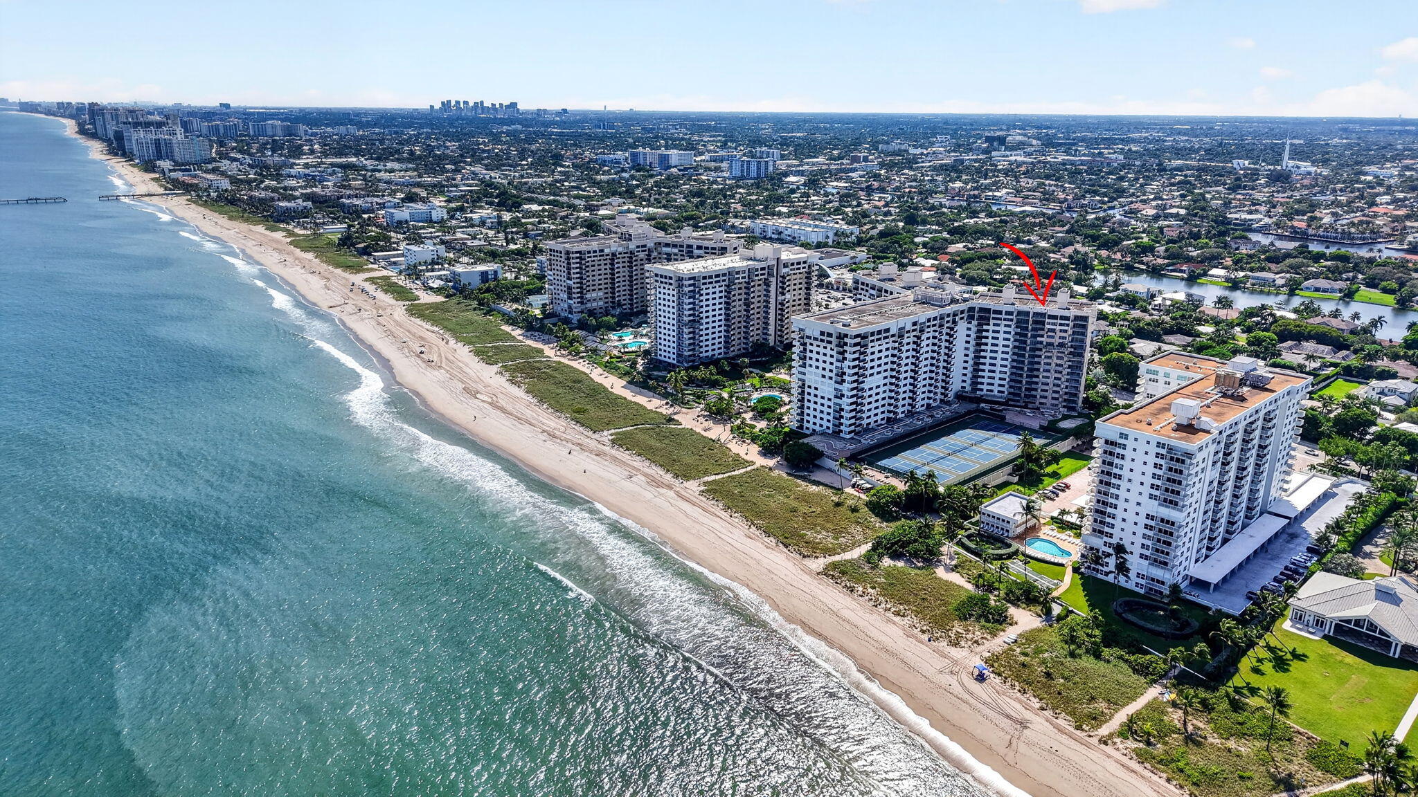 5100 N OCEAN Boulevard 1116, Lauderdale-By-The-Sea Unit: 1116