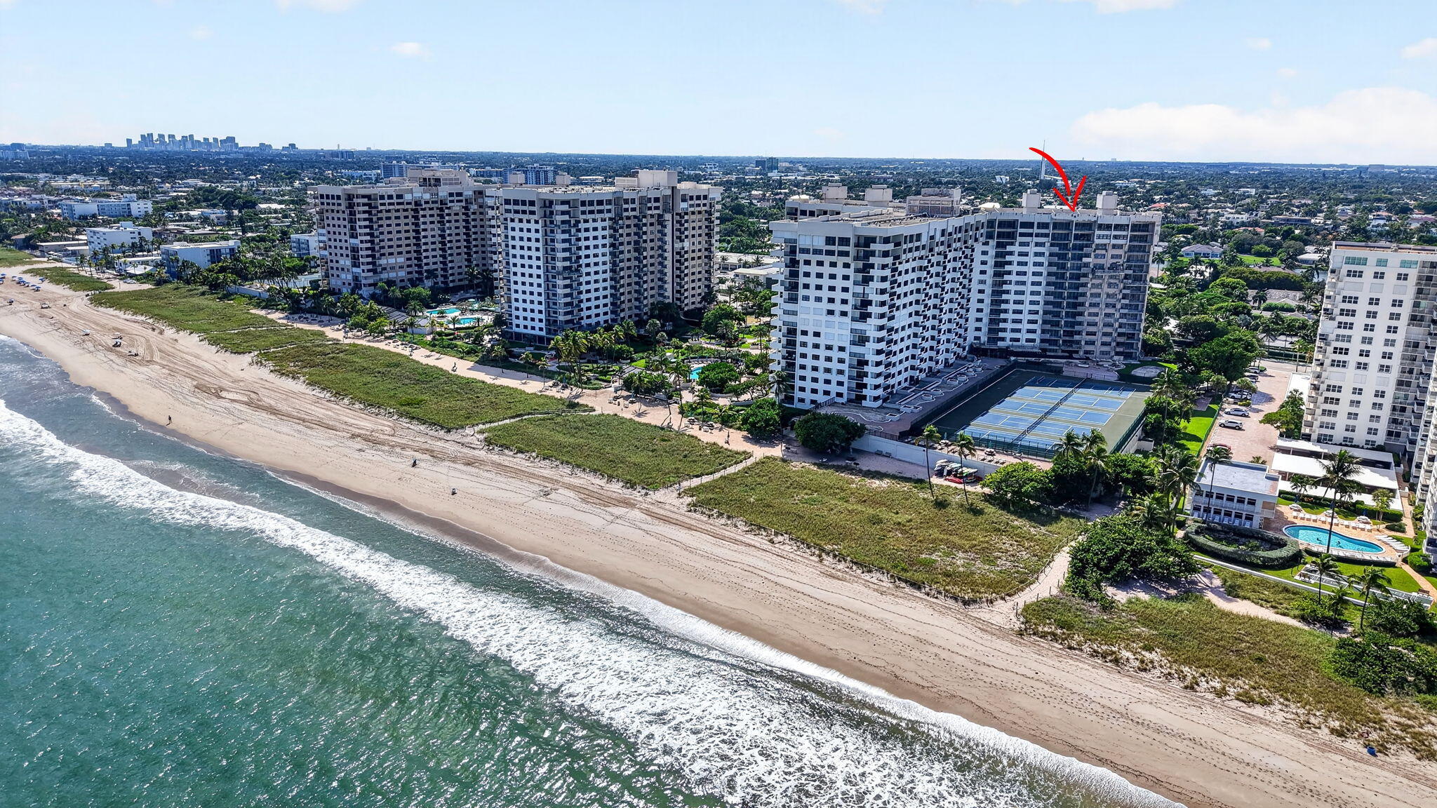5100 N OCEAN Boulevard 1116, Lauderdale-By-The-Sea Unit: 1116