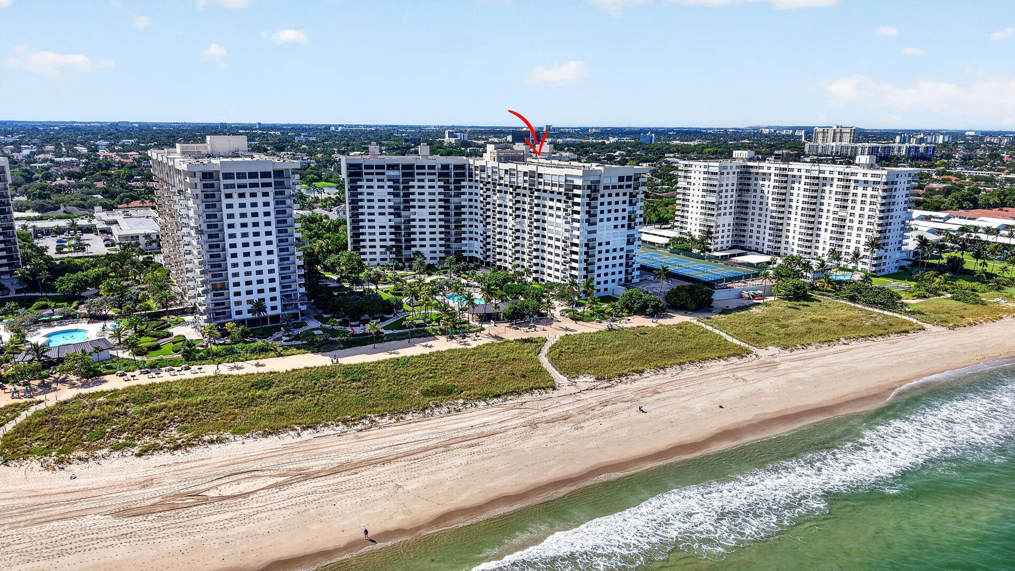 5100 N OCEAN Boulevard 1116, Lauderdale-By-The-Sea Unit: 1116