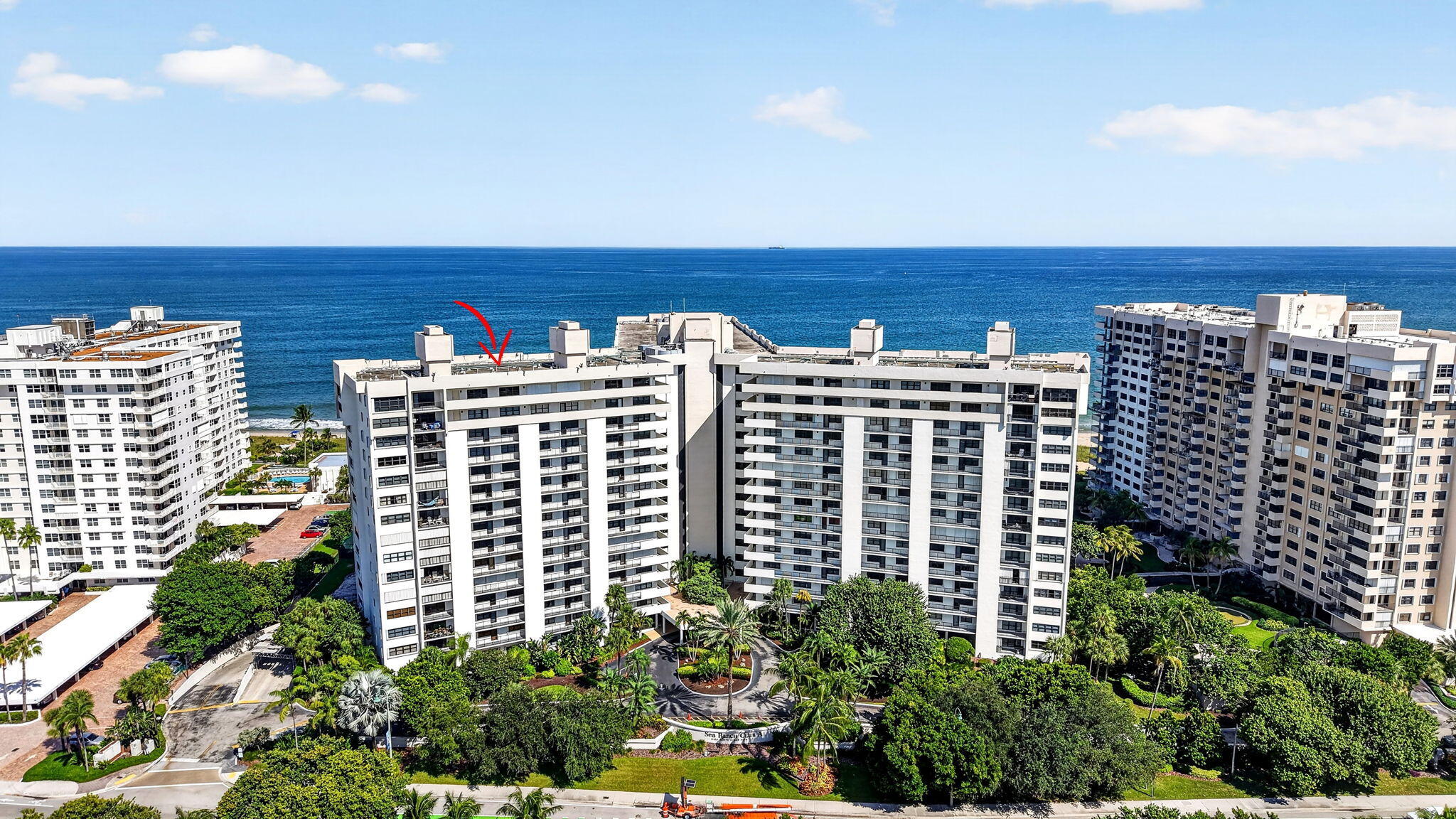 5100 N OCEAN Boulevard 1116, Lauderdale-By-The-Sea Unit: 1116