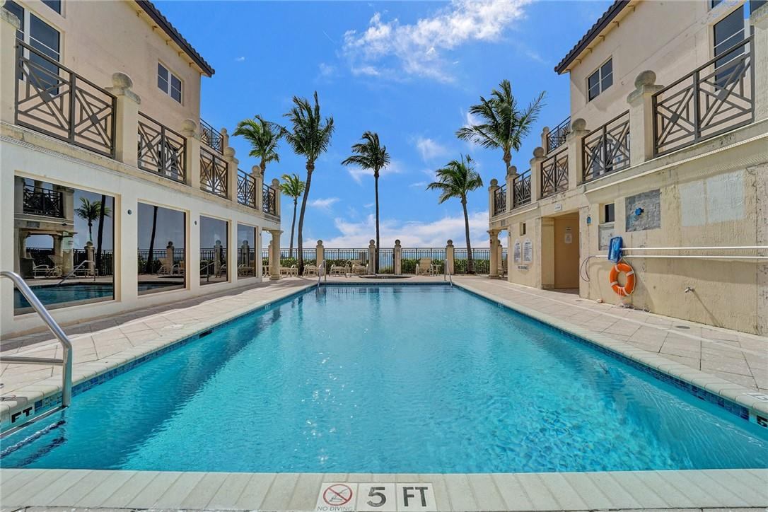 4320 El Mar Drive 202, Lauderdale-By-The-Sea Unit: 202