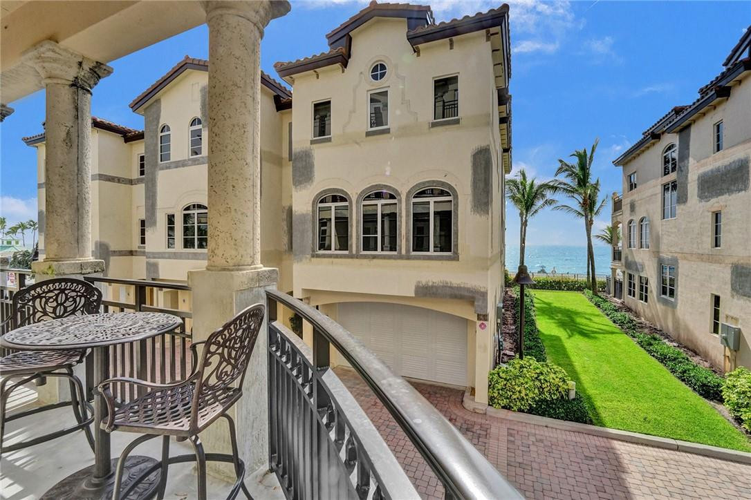 4320 El Mar Drive 202, Lauderdale-By-The-Sea Unit: 202