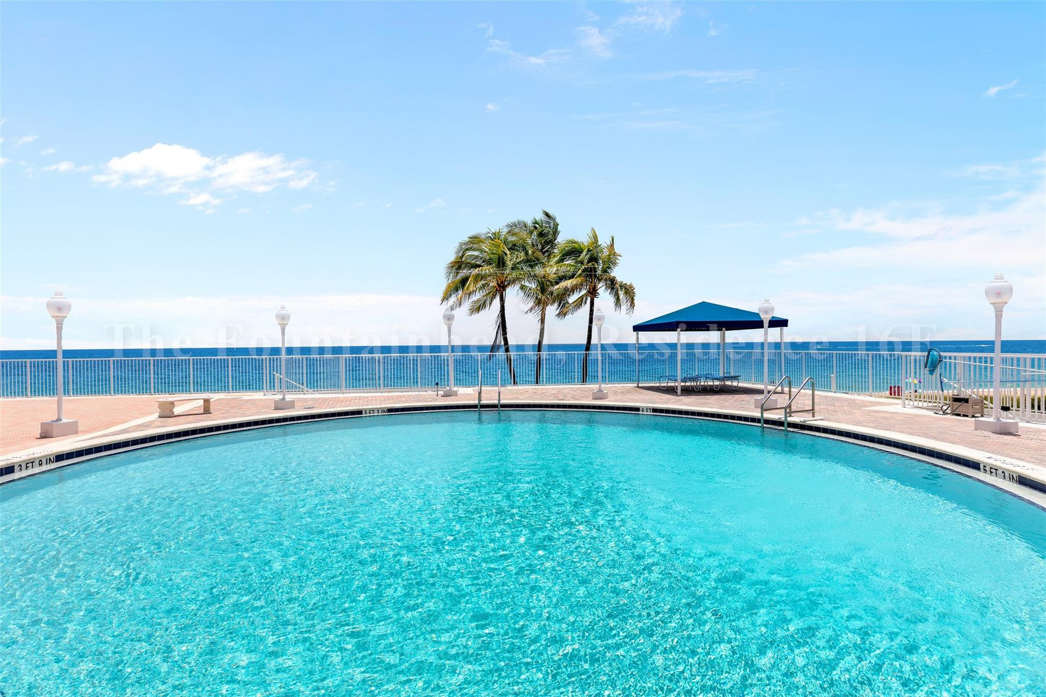 3900 N Ocean Drive 16F, Lauderdale-By-The-Sea Unit: 16F