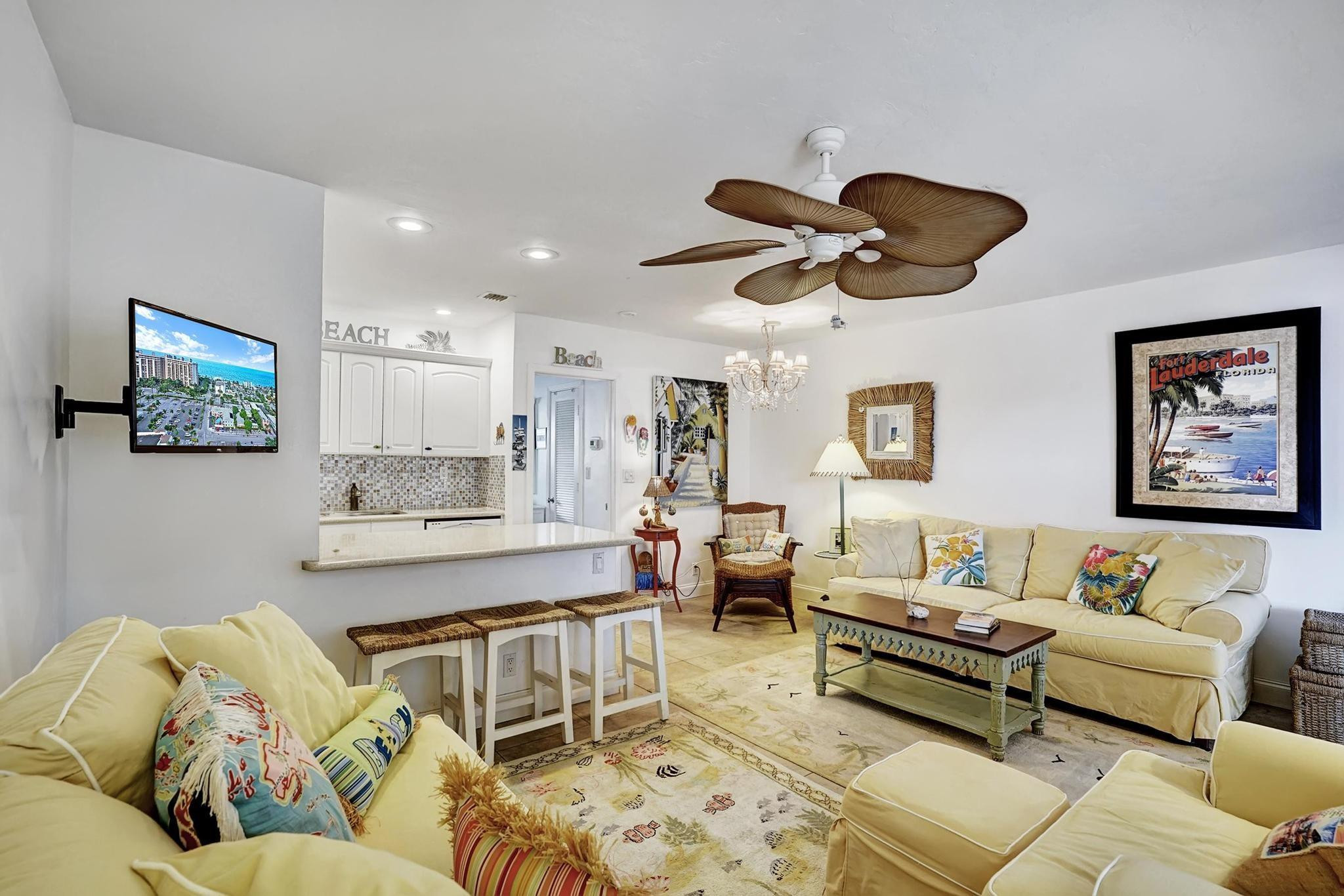 4658 Bougainvilla Drive 60, Lauderdale-By-The-Sea Unit: 60