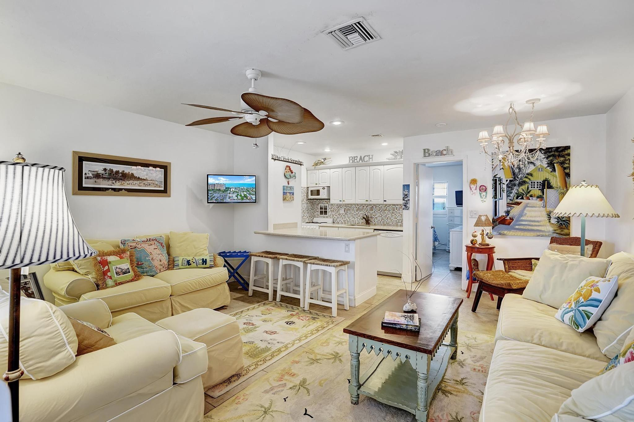 4658 Bougainvilla Drive 60, Lauderdale-By-The-Sea Unit: 60