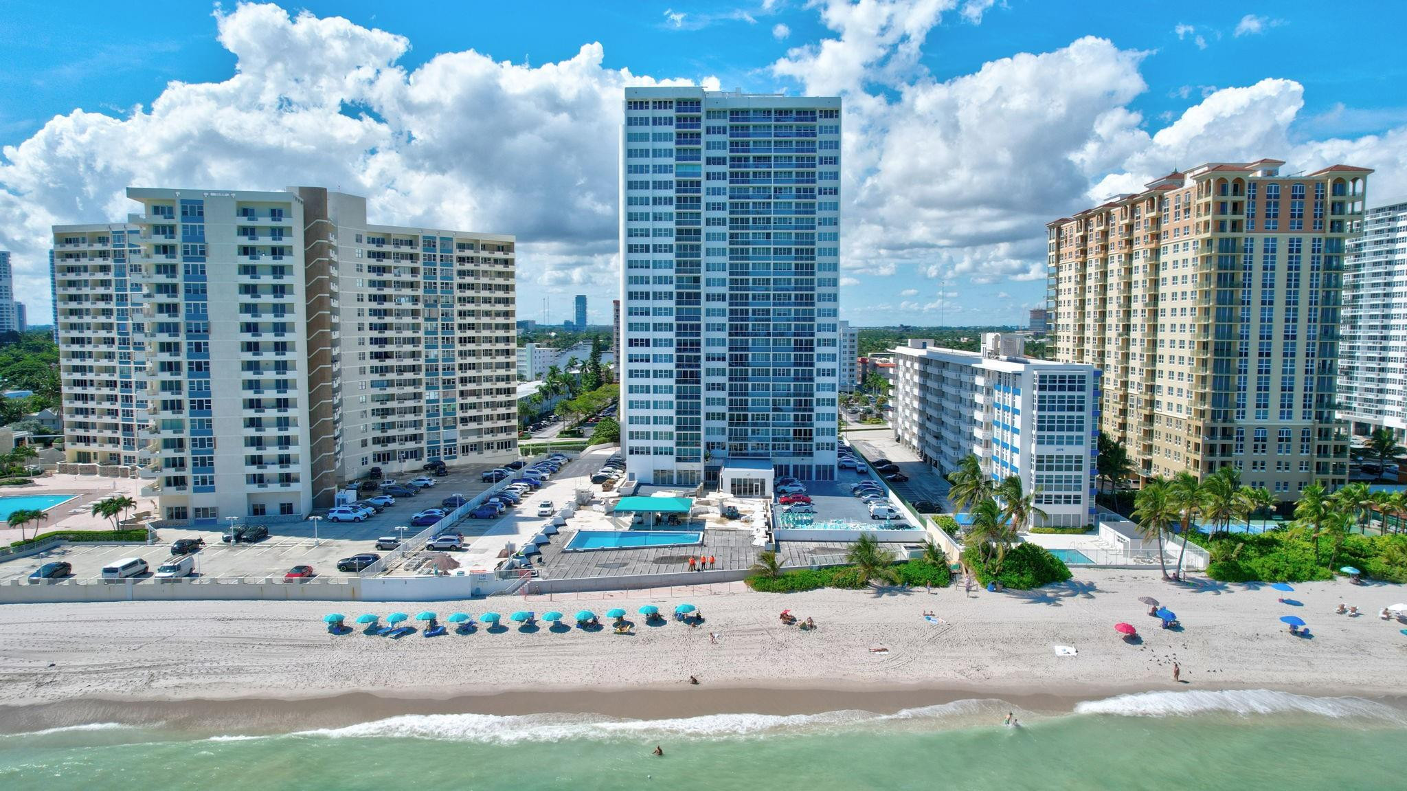 3140 S Ocean Dr 2105