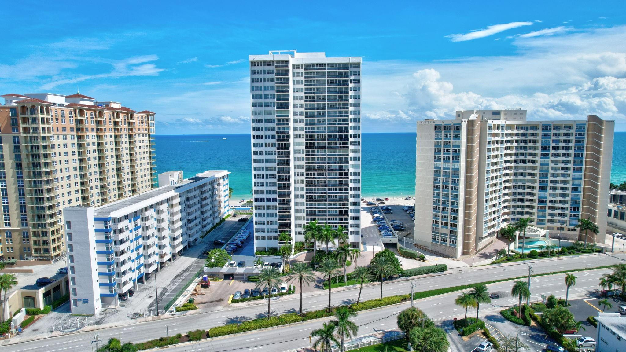 3140 S Ocean Dr 2105
