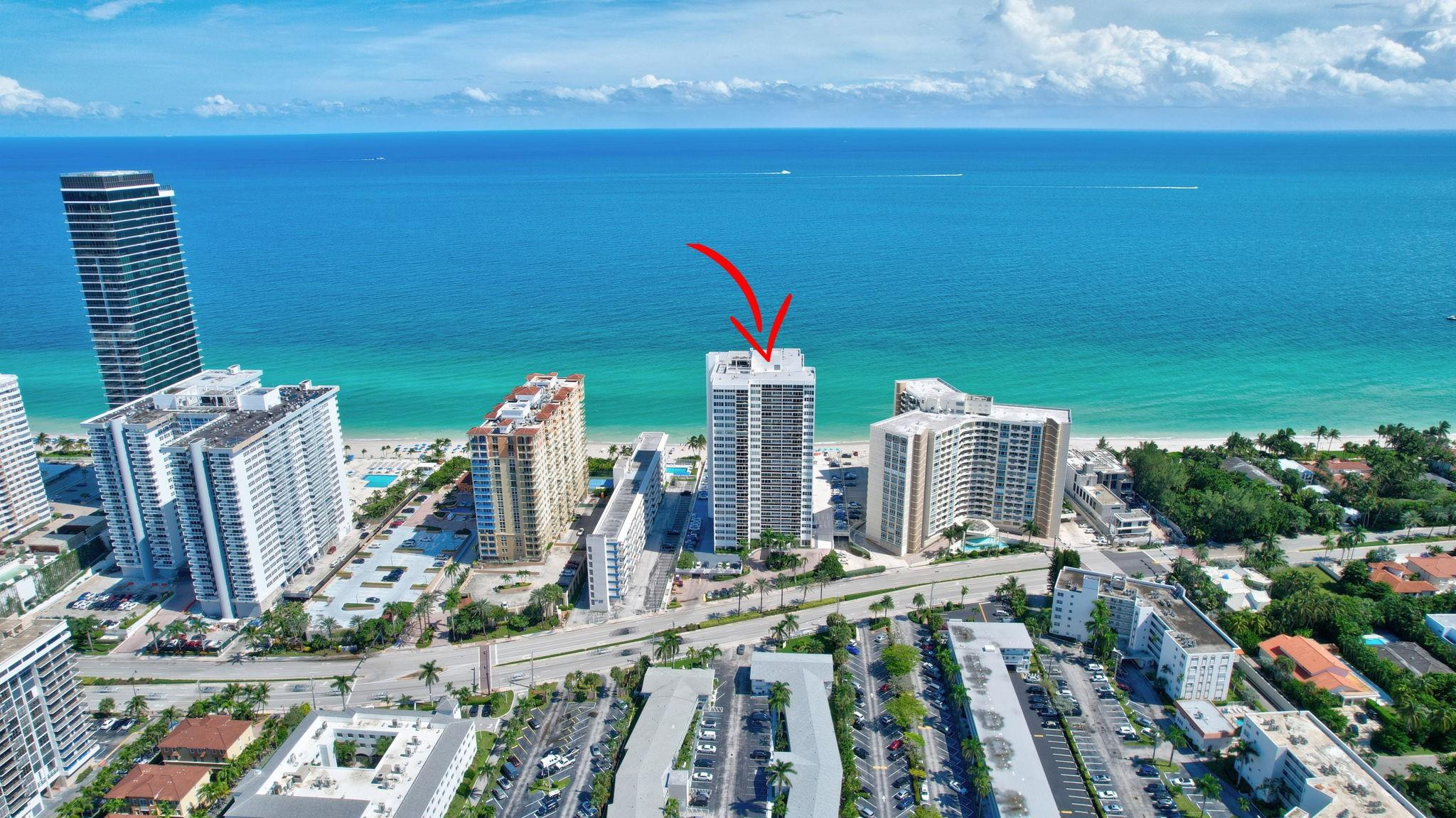 3140 S Ocean Dr 2105