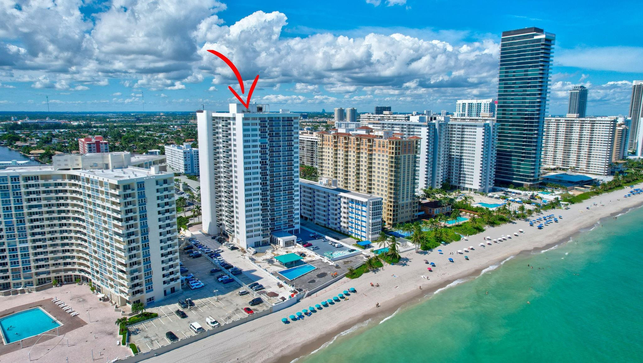 3140 S Ocean Dr 2105