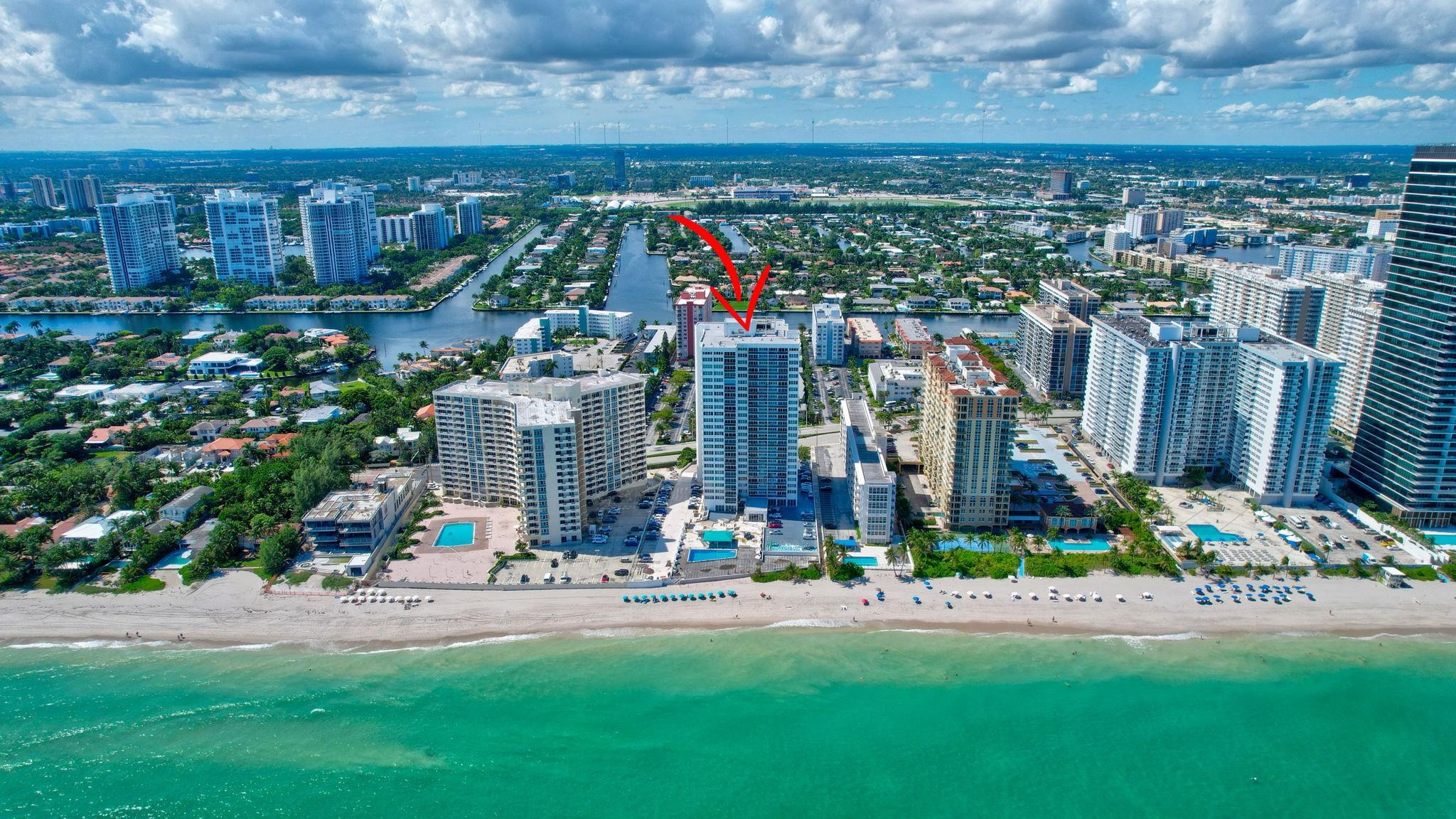 3140 S Ocean Dr 2105