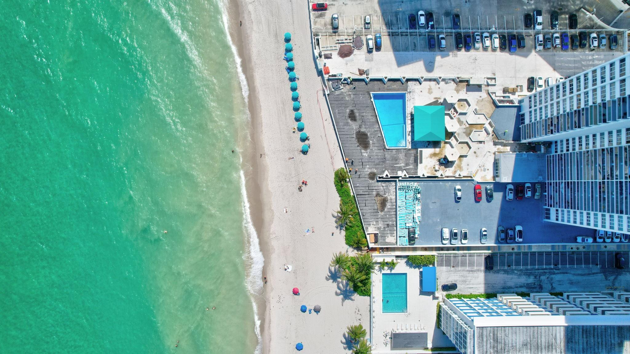 3140 S Ocean Dr 2105