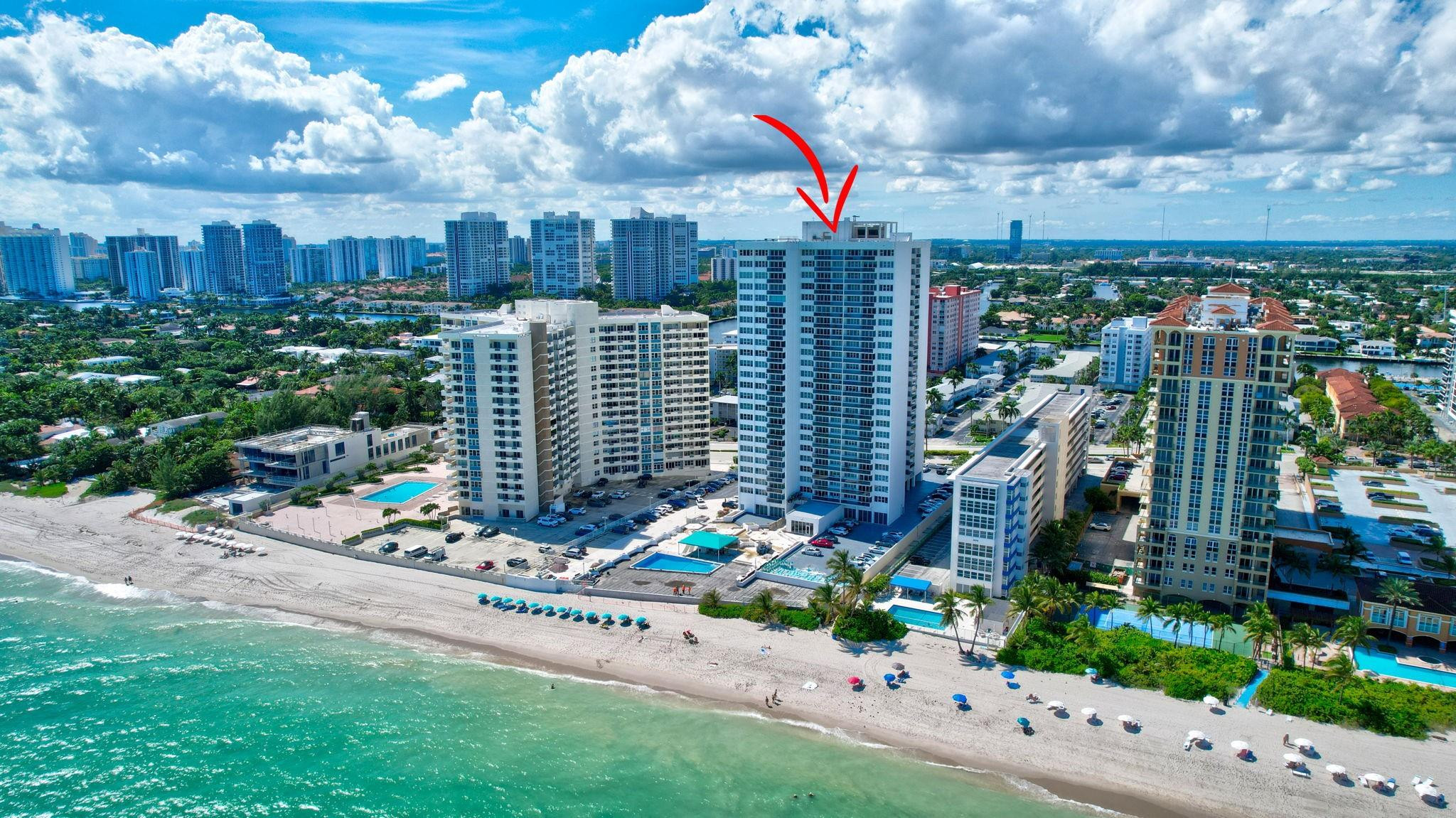 3140 S Ocean Dr 2105