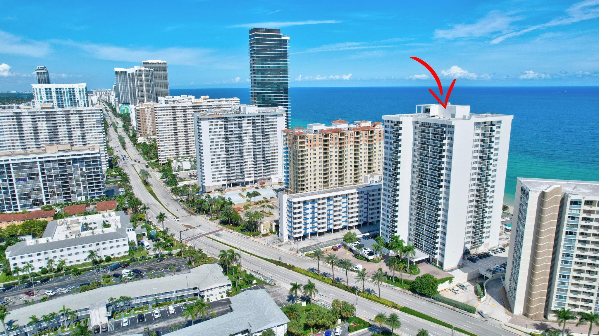 3140 S Ocean Dr 2105