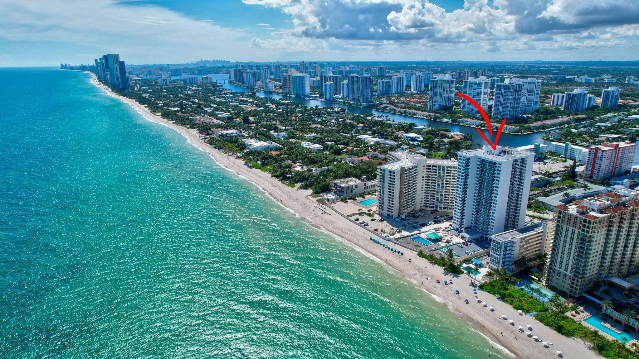 3140 S Ocean Dr 2105