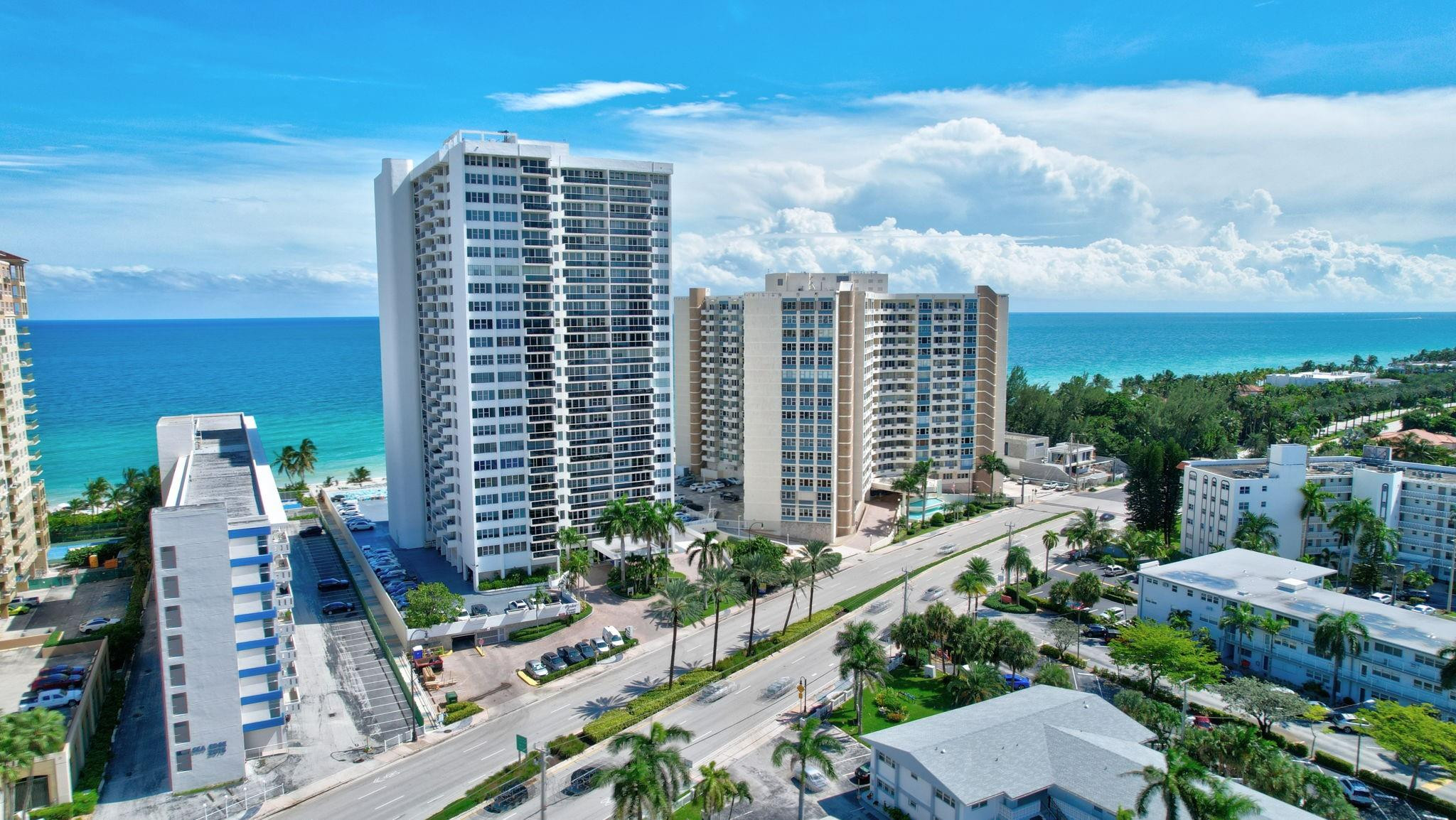 3140 S Ocean Dr 2105