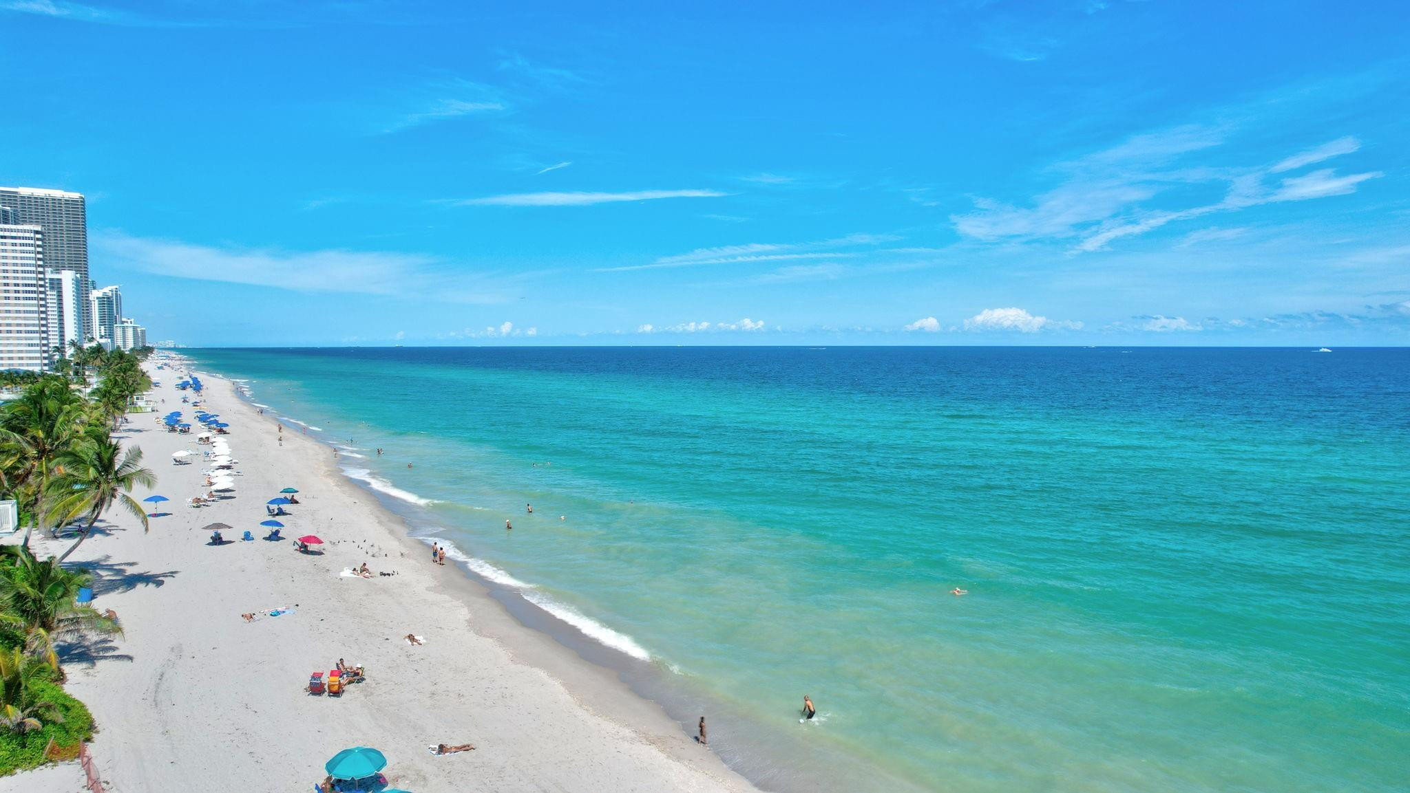 3140 S Ocean Dr 2105