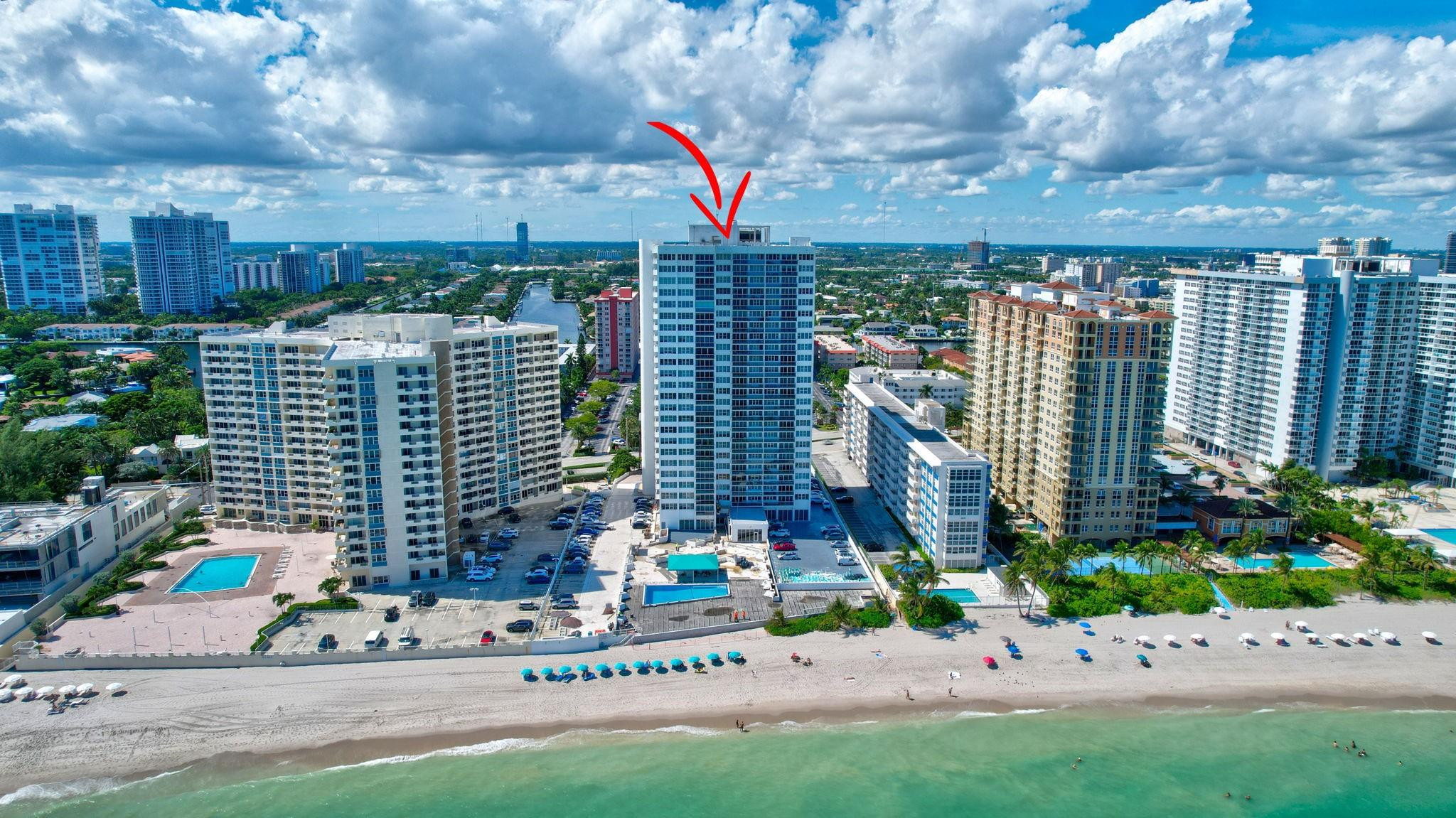 3140 S Ocean Dr 2105