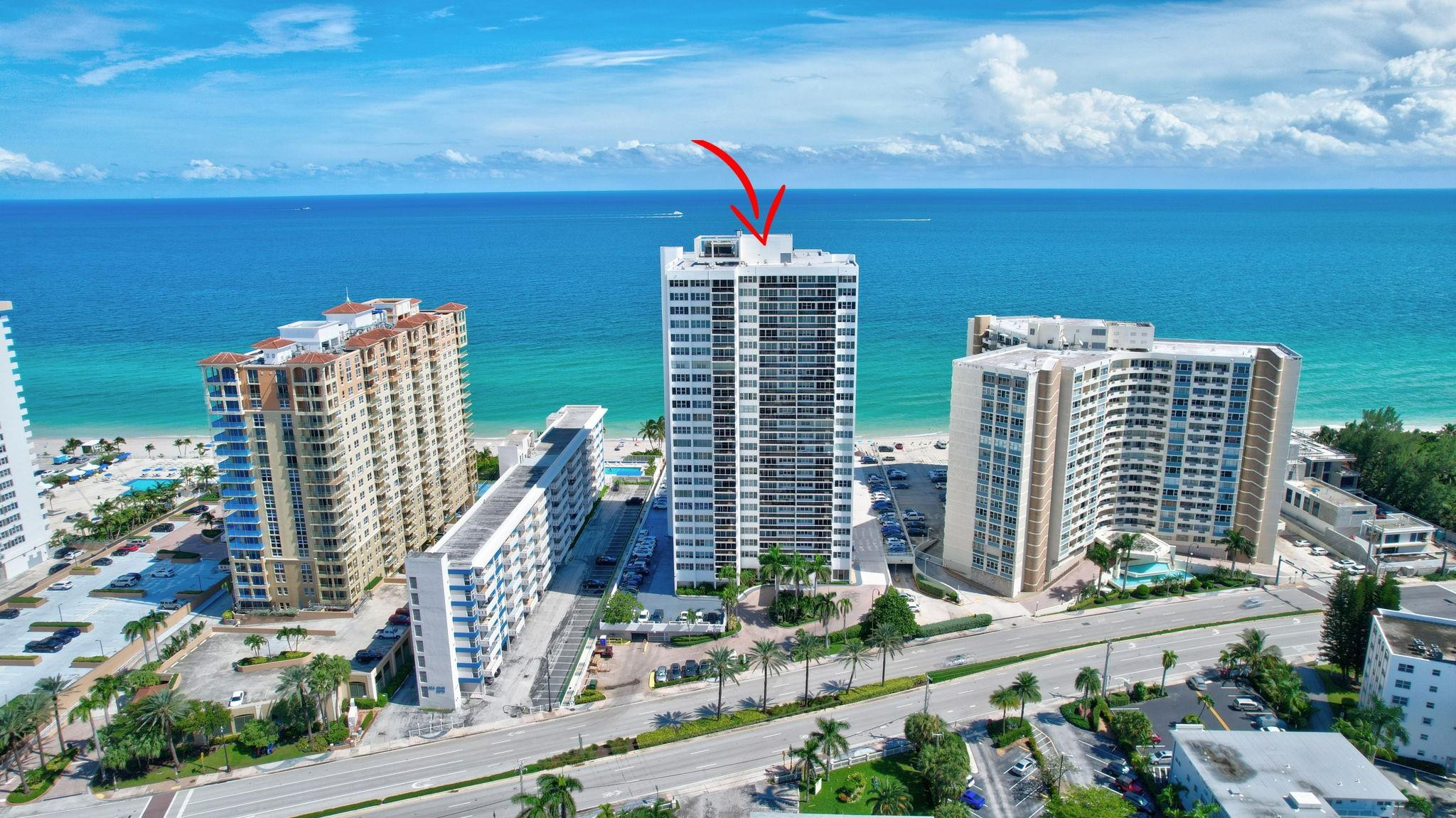 3140 S Ocean Dr 2105