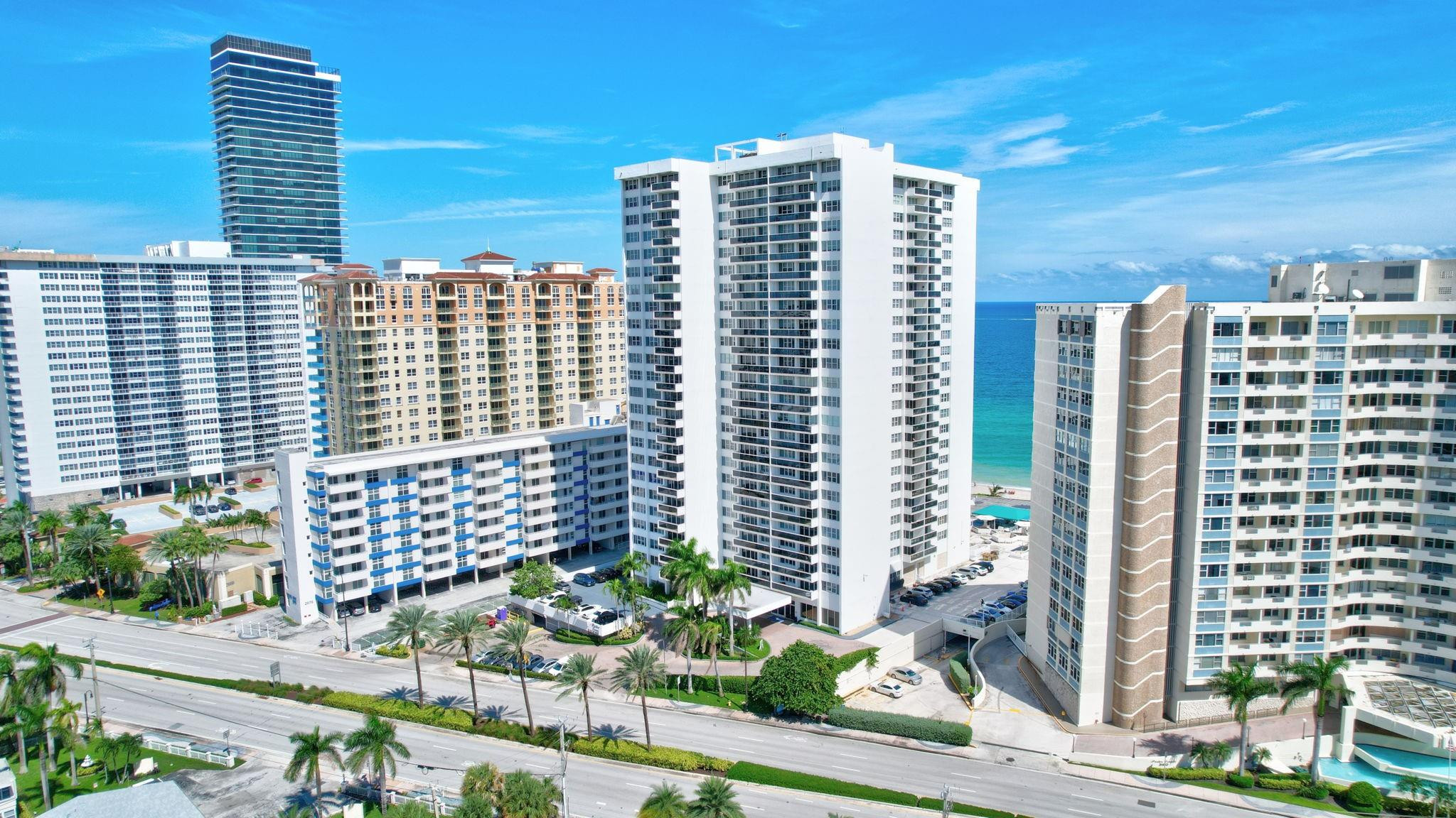 3140 S Ocean Dr 2105