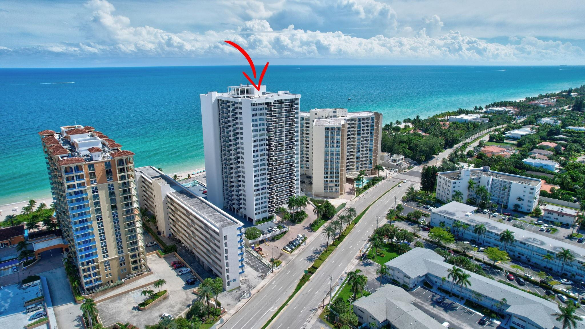 3140 S Ocean Dr 2105