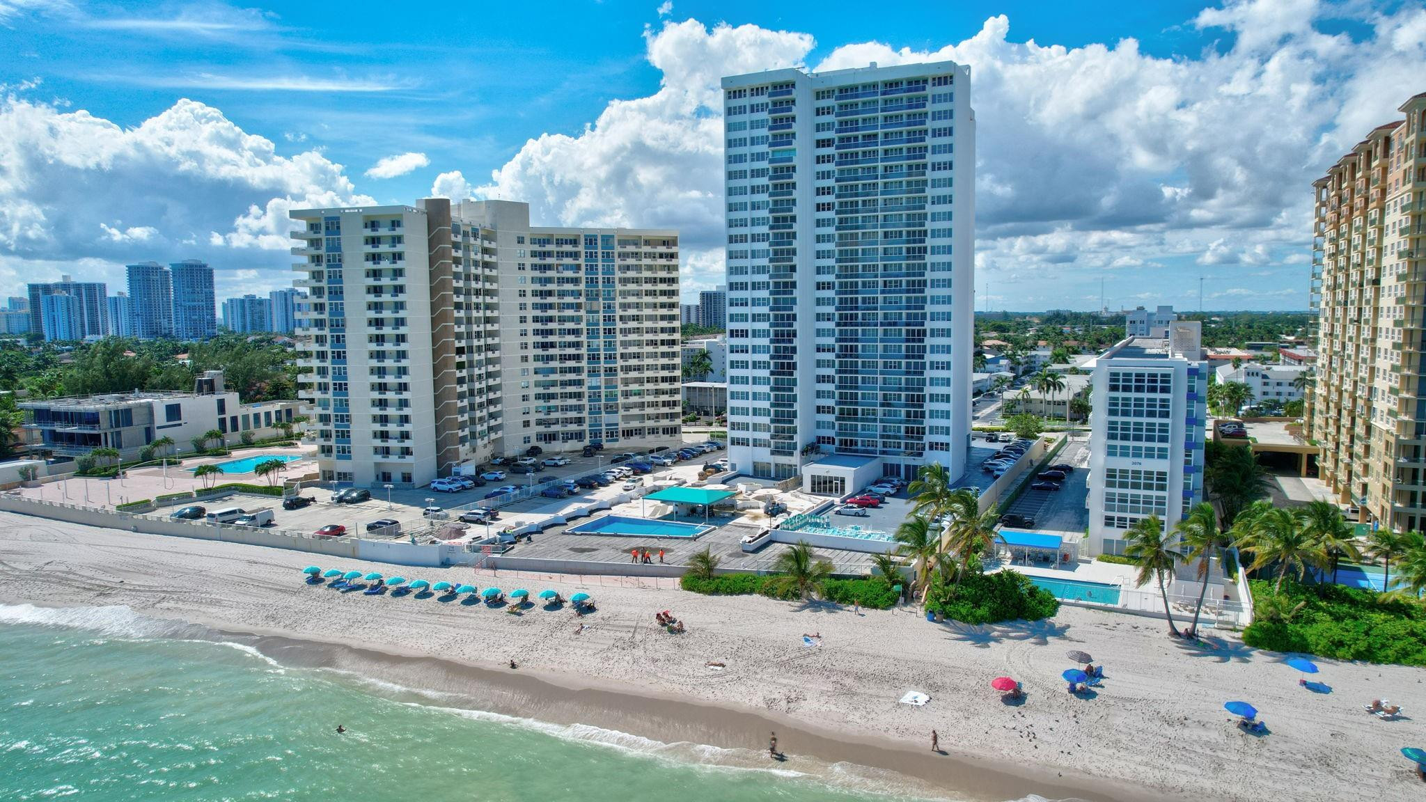 3140 S Ocean Dr 2105