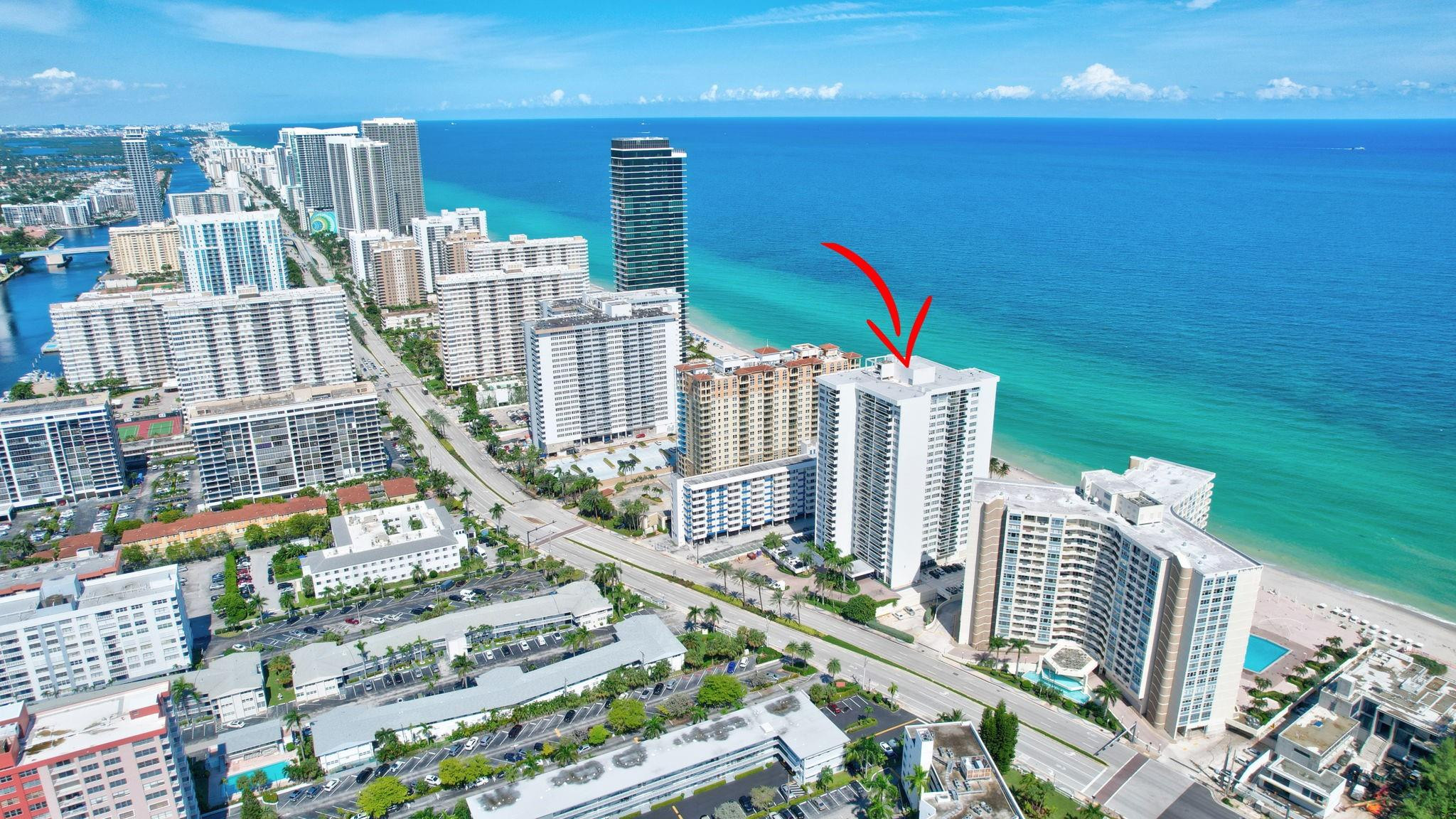 3140 S Ocean Dr 2105