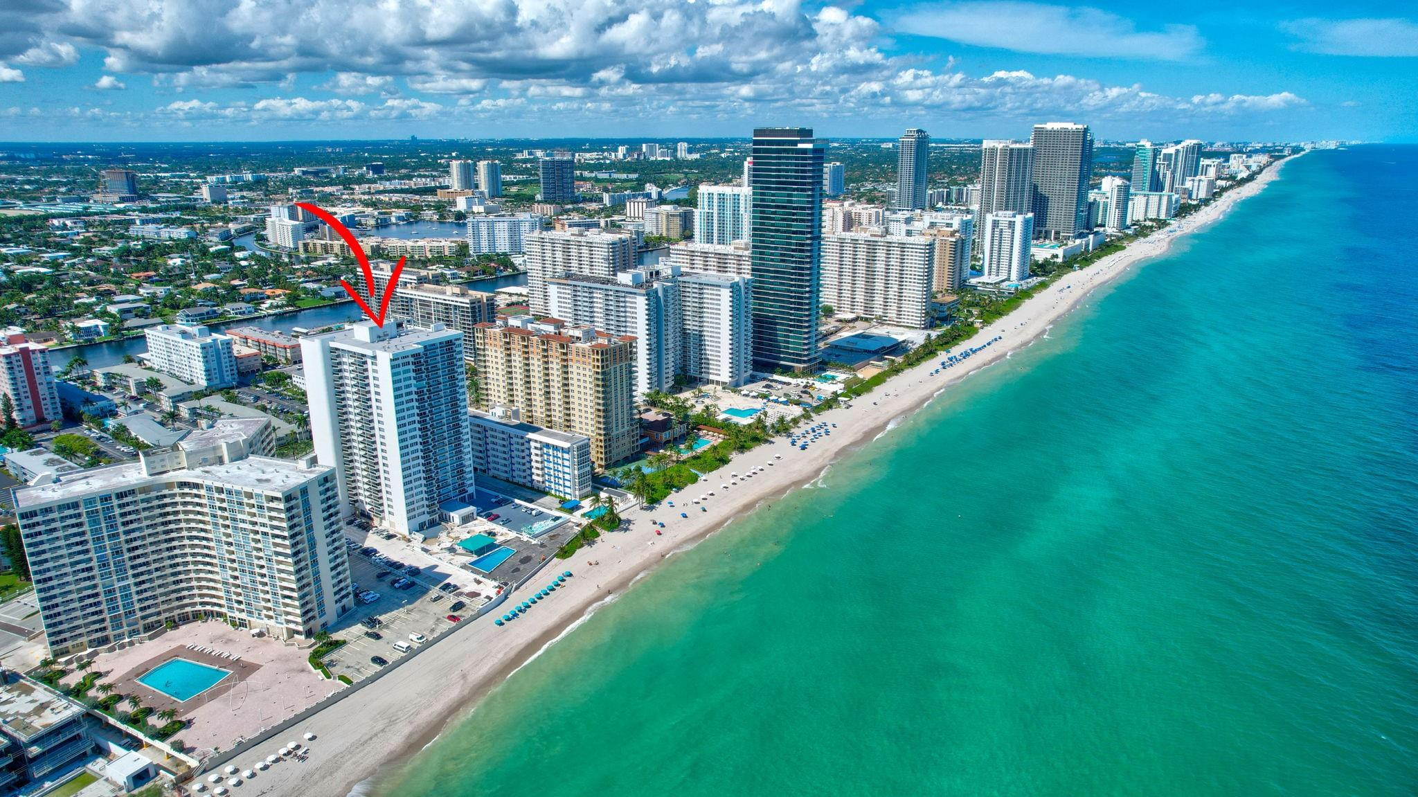 3140 S Ocean Dr 2105