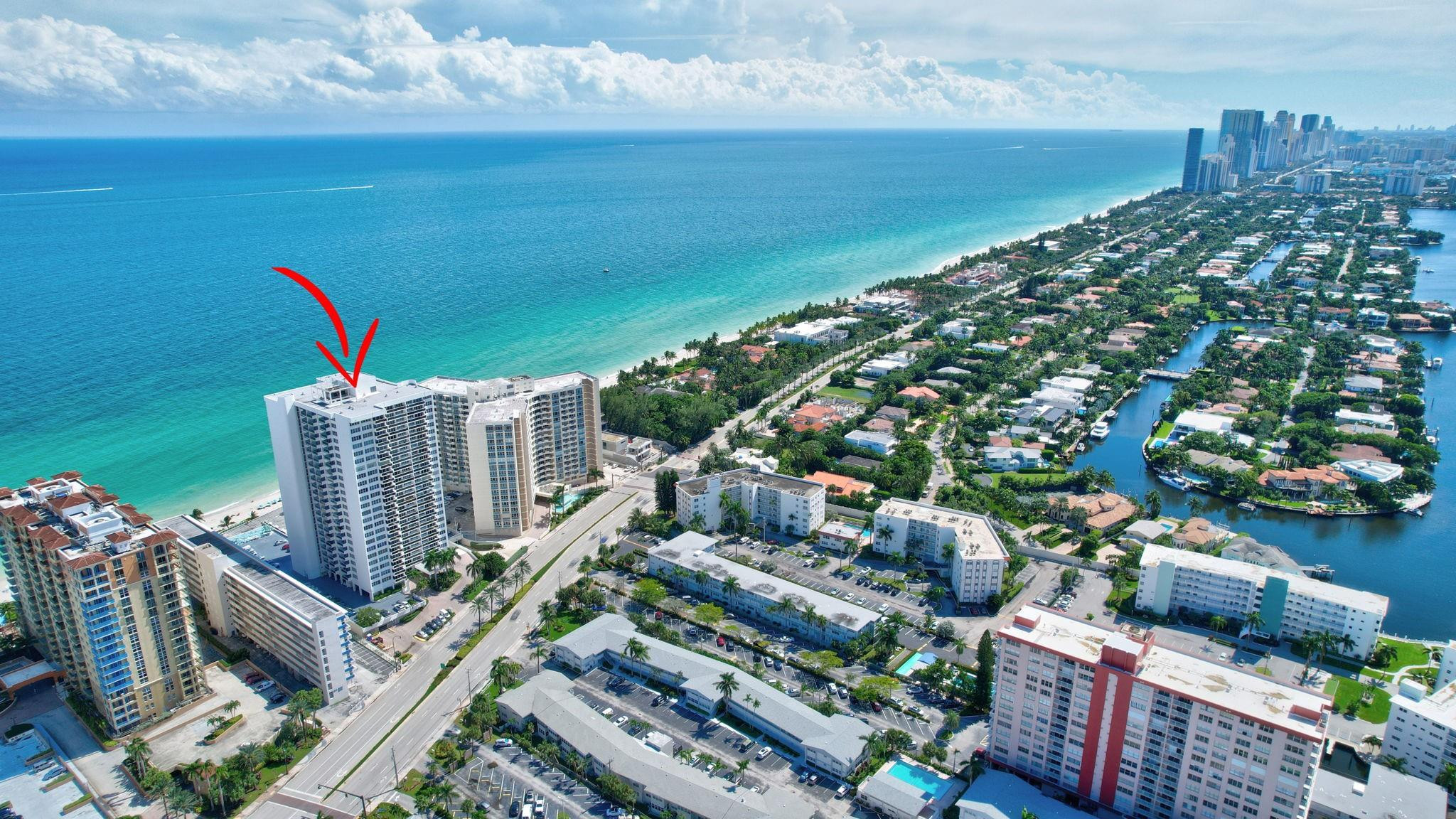 3140 S Ocean Dr 2105