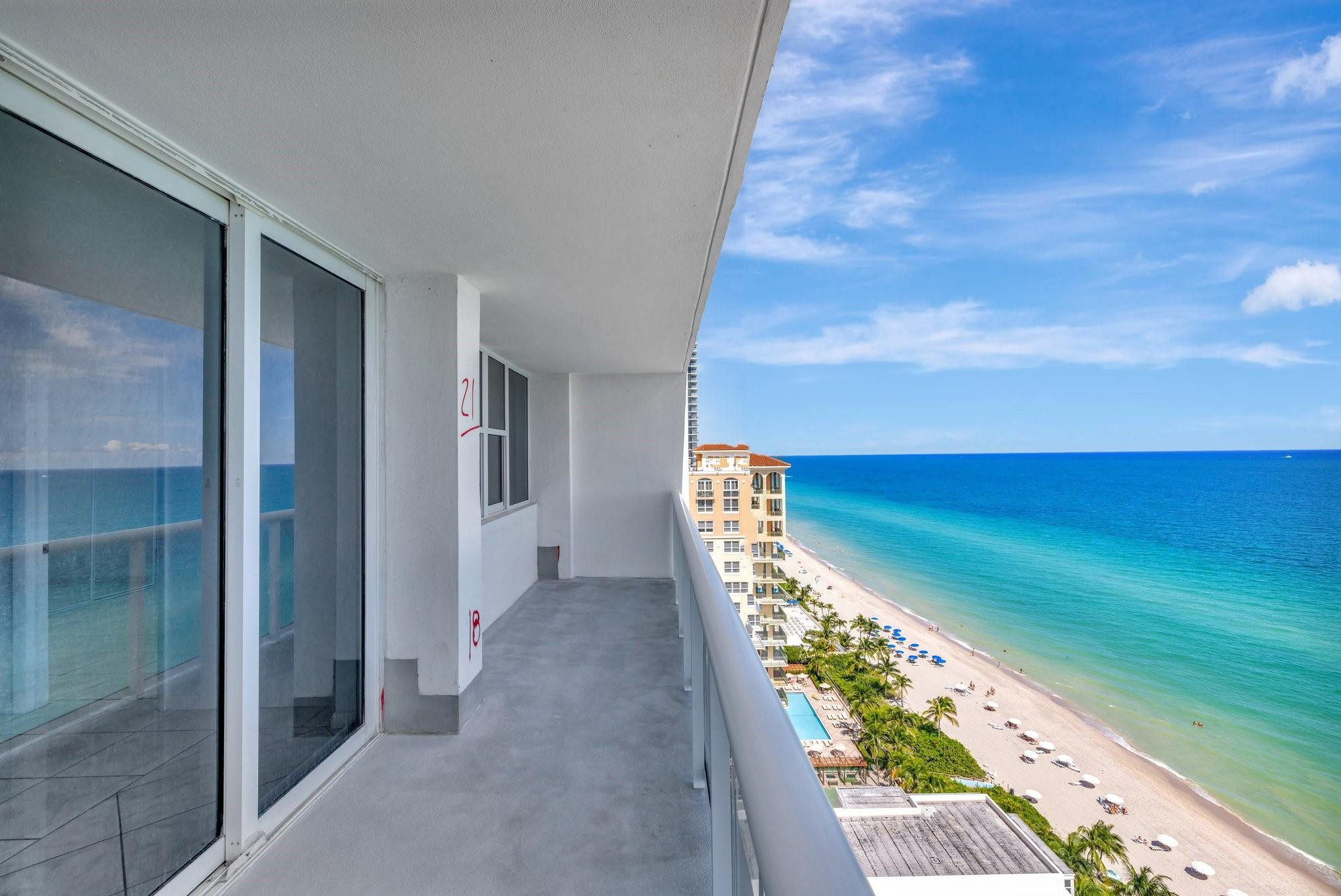3140 S Ocean Dr 2105