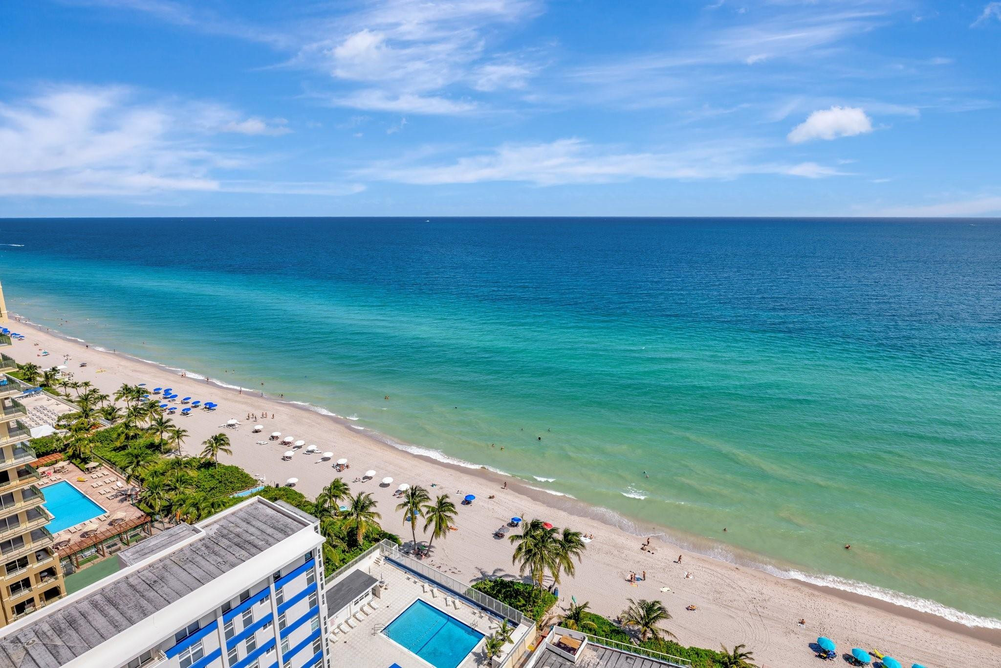 3140 S Ocean Dr 2105