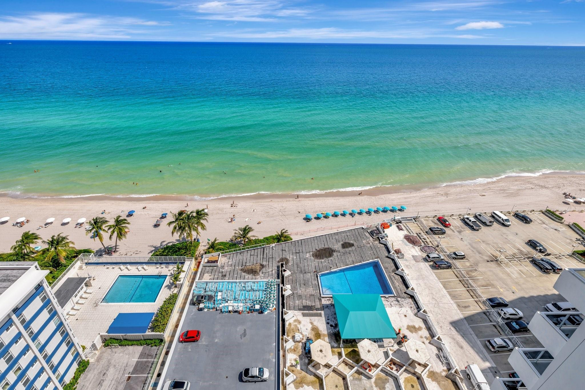 3140 S Ocean Dr 2105