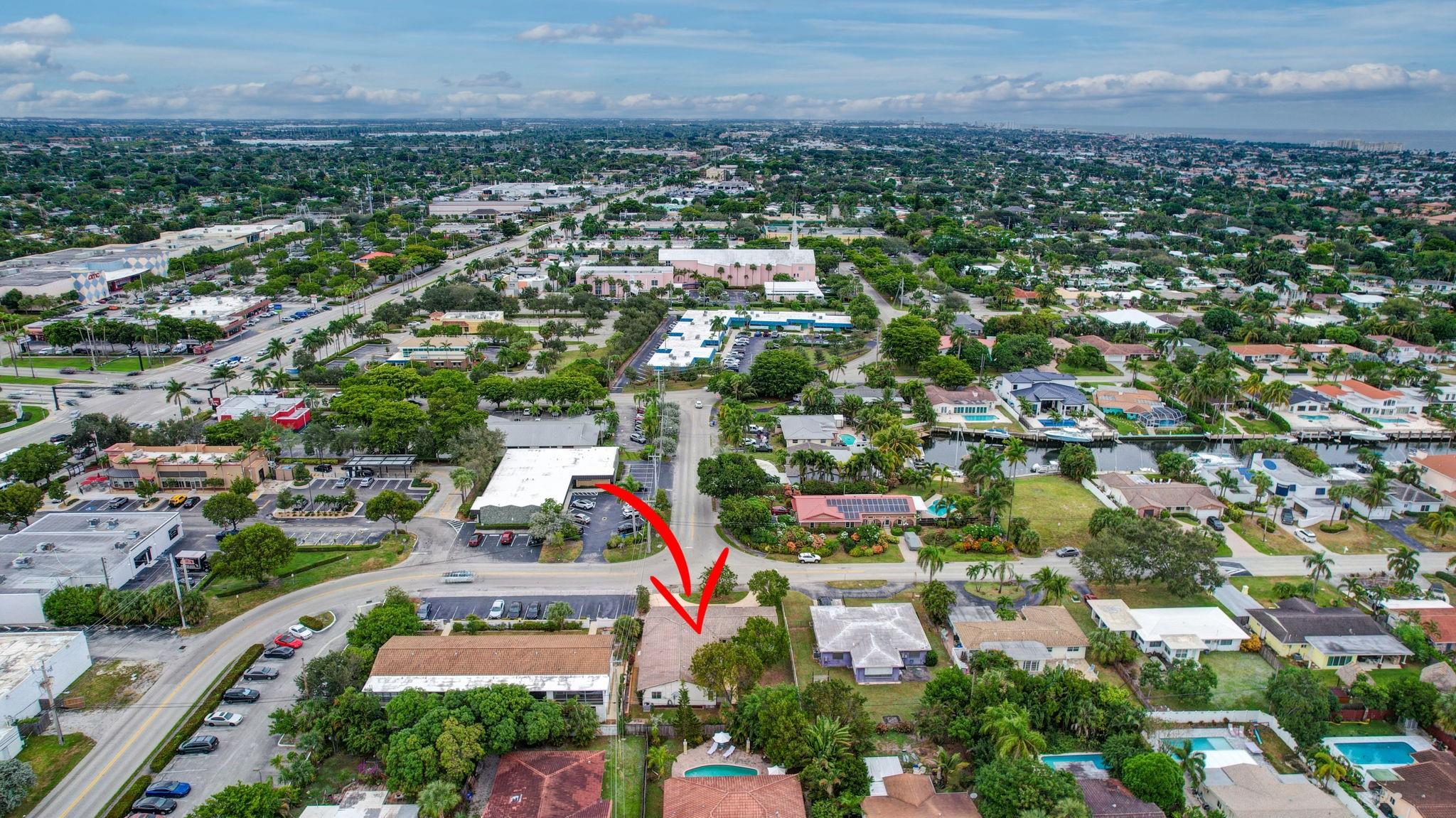 2500 NE 22nd Ct