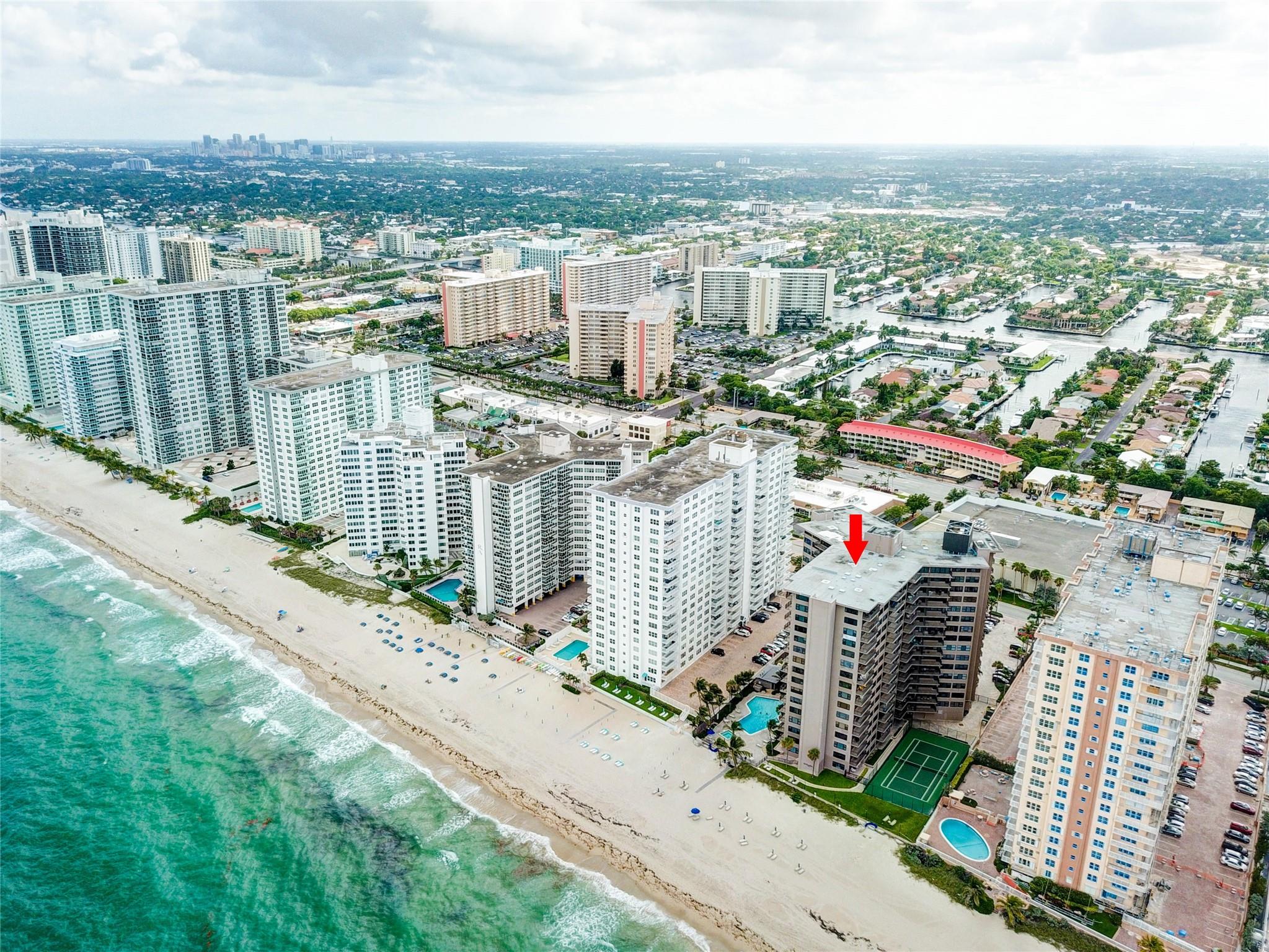 3800 Galt Ocean Dr 1209